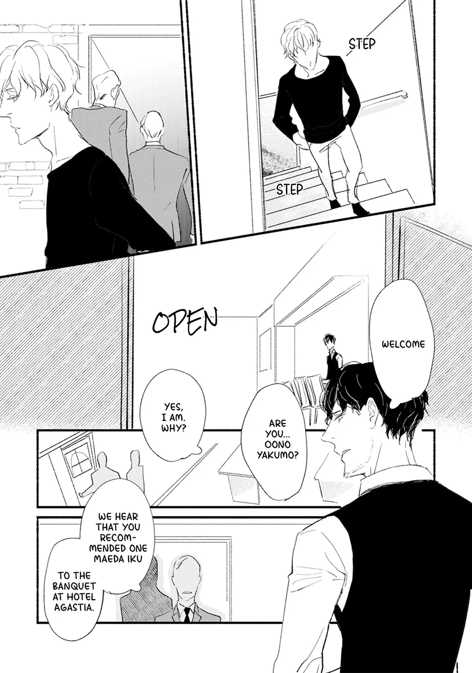 Doushiyoumonai Boku no Unmei no Koi Chapter 1 page 29 - 