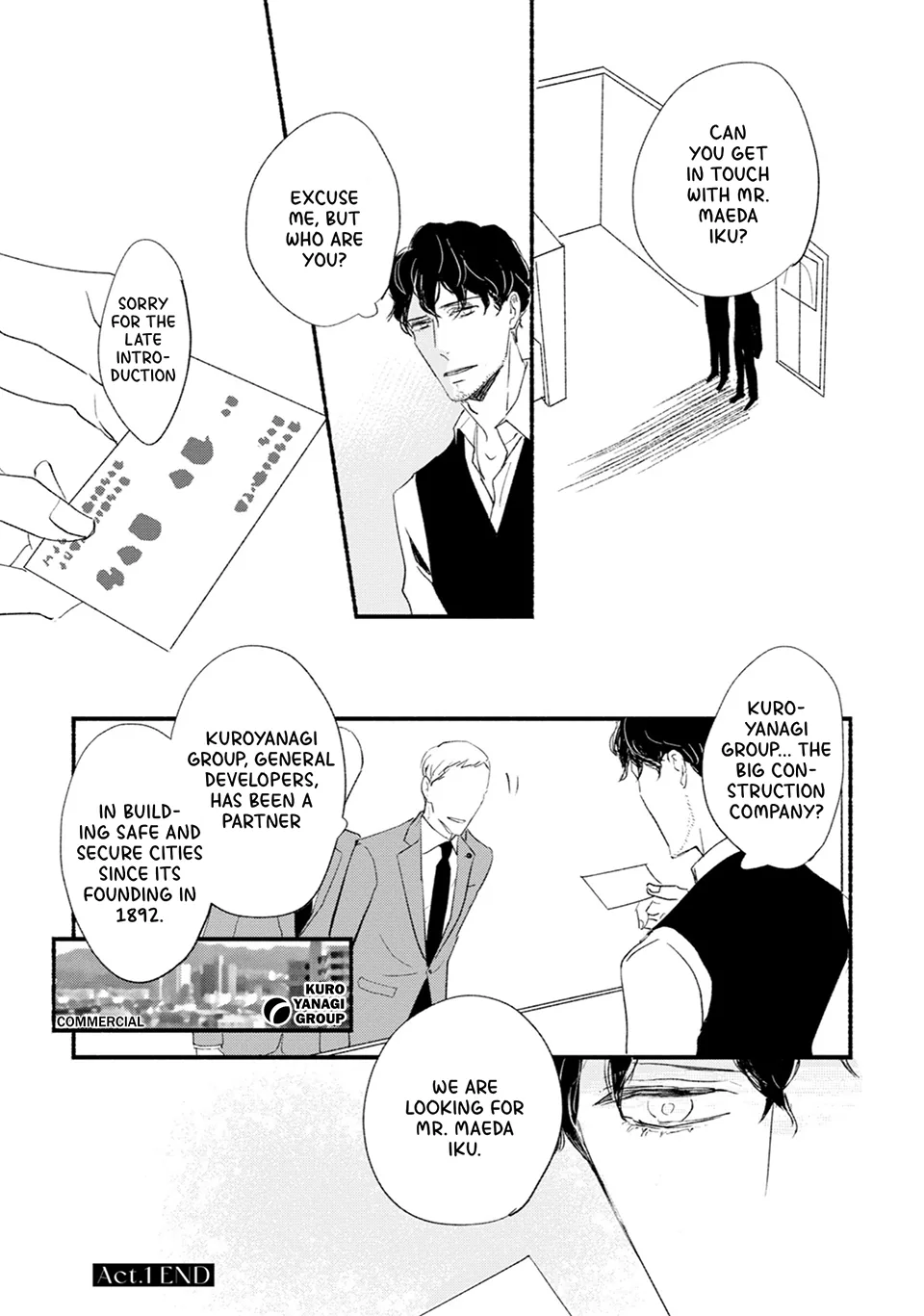 Doushiyoumonai Boku no Unmei no Koi Chapter 1 page 30 - 
