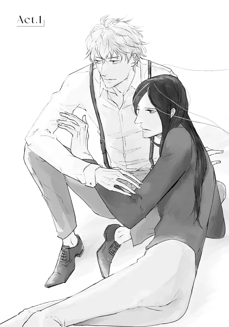 Doushiyoumonai Boku no Unmei no Koi Chapter 1 page 5 - 