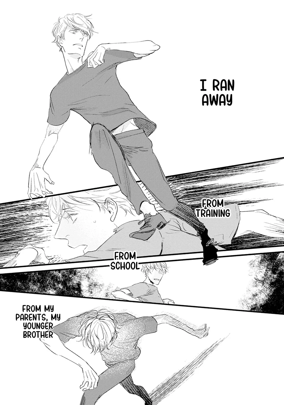 Doushiyoumonai Boku no Unmei no Koi Chapter 1 page 7 - 