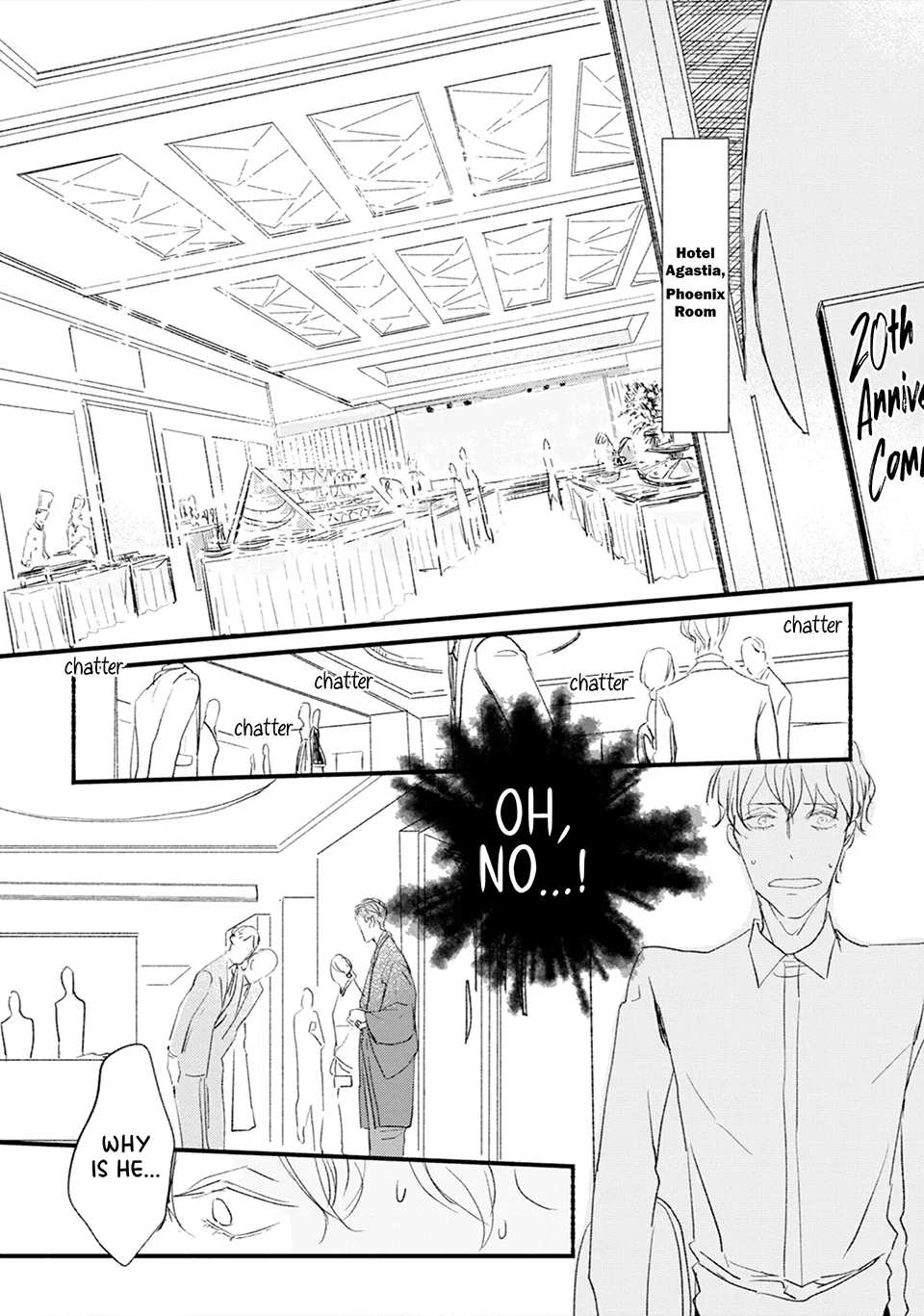 Doushiyoumonai Boku no Unmei no Koi Chapter 1 page 10 - 