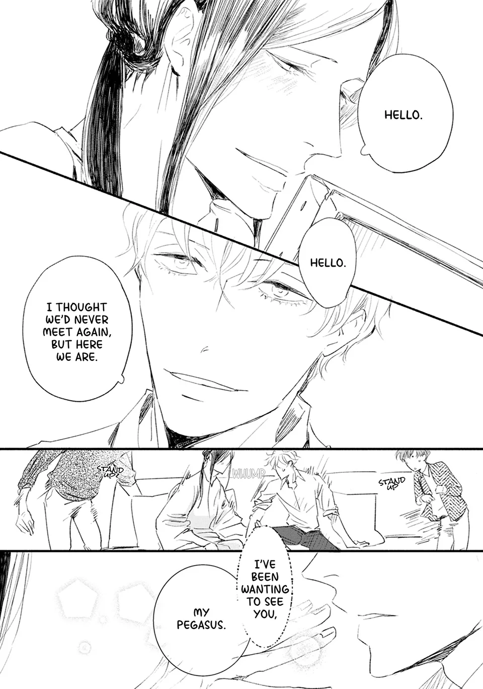 Doushiyoumonai Boku no Unmei no Koi Chapter 2 page 13 - 