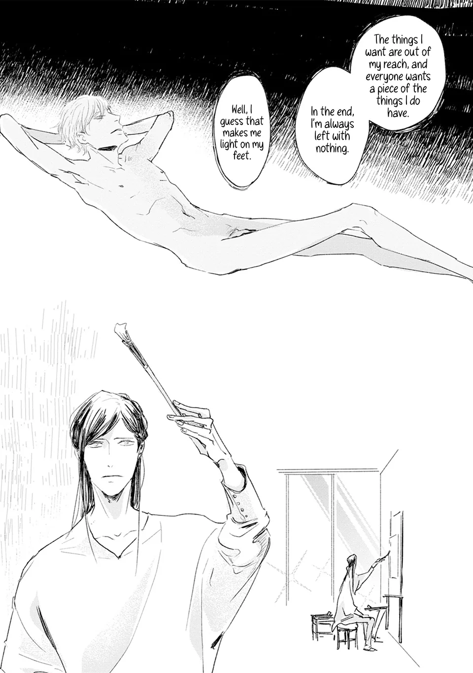 Doushiyoumonai Boku no Unmei no Koi Chapter 2 page 5 - 