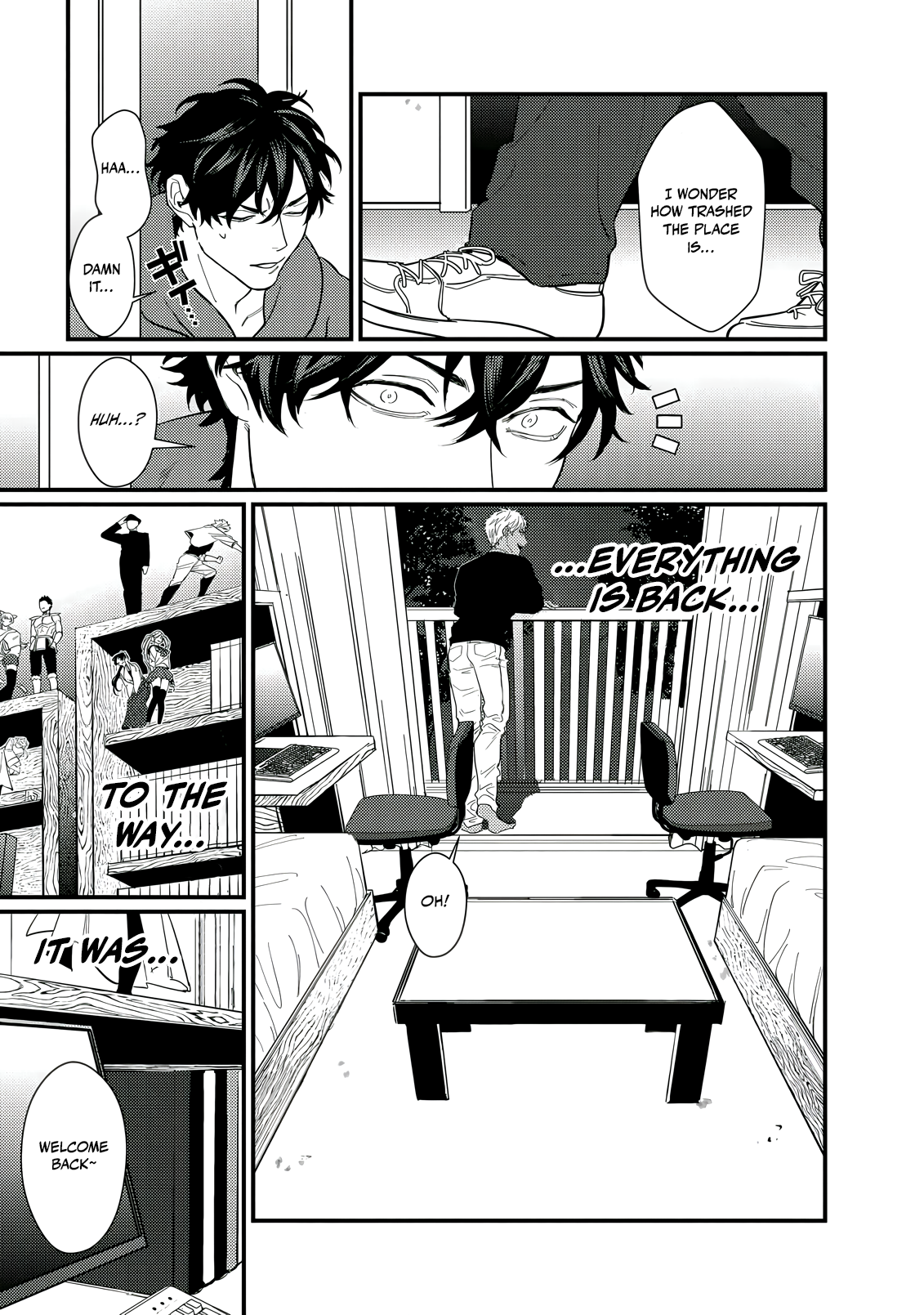 Doutei Otaku to no Sex ga Ii Hazu ga Nai Chapter 1 page 12 - 