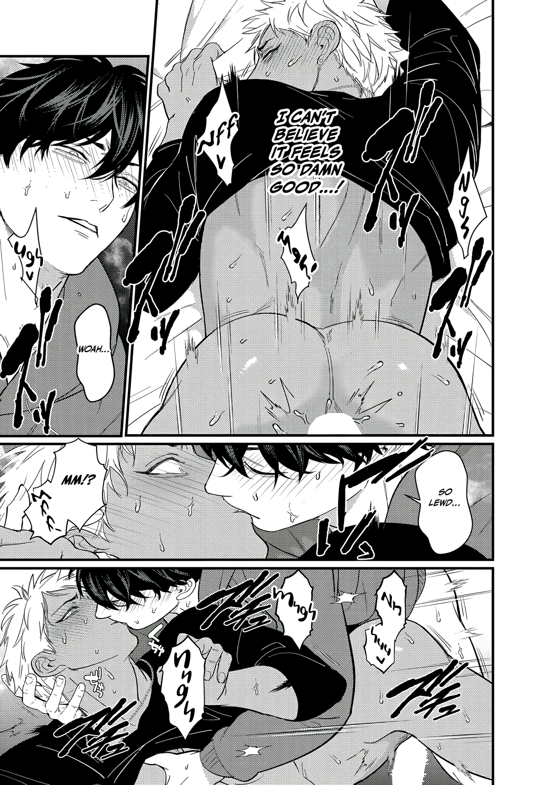 Doutei Otaku to no Sex ga Ii Hazu ga Nai Chapter 1 page 24 - 