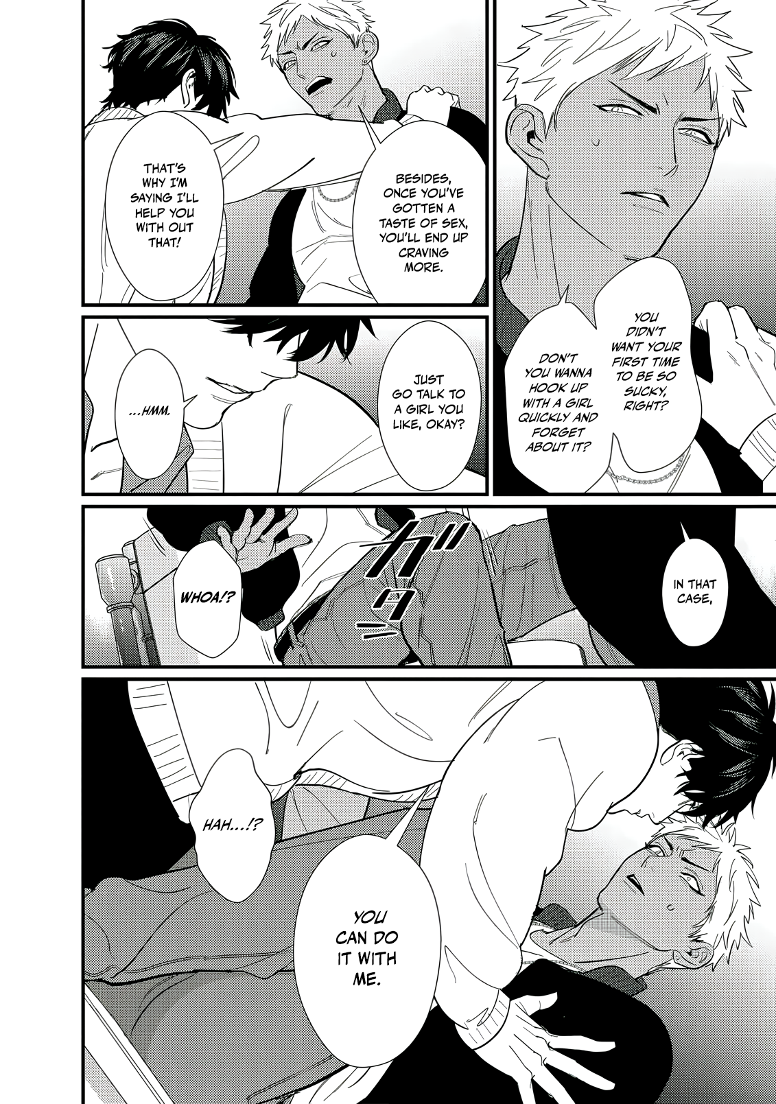 Doutei Otaku to no Sex ga Ii Hazu ga Nai Chapter 2 page 11 - 