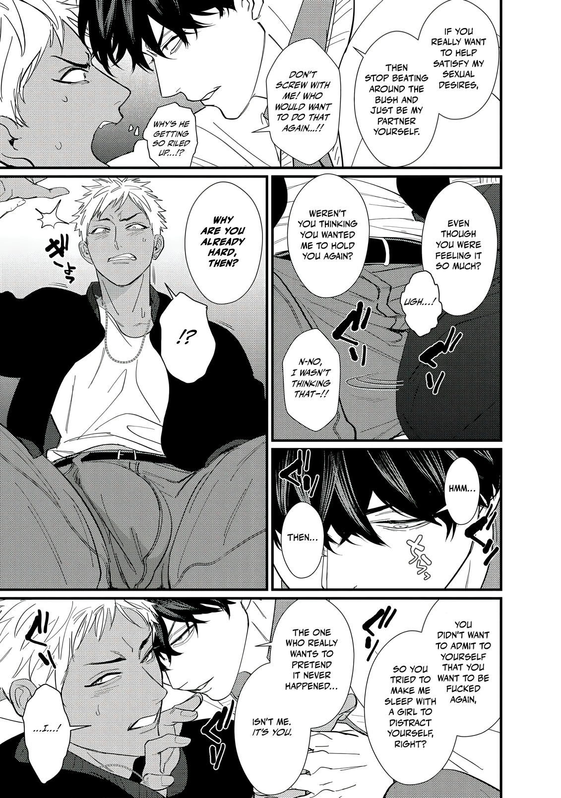 Doutei Otaku to no Sex ga Ii Hazu ga Nai Chapter 2 page 12 - 