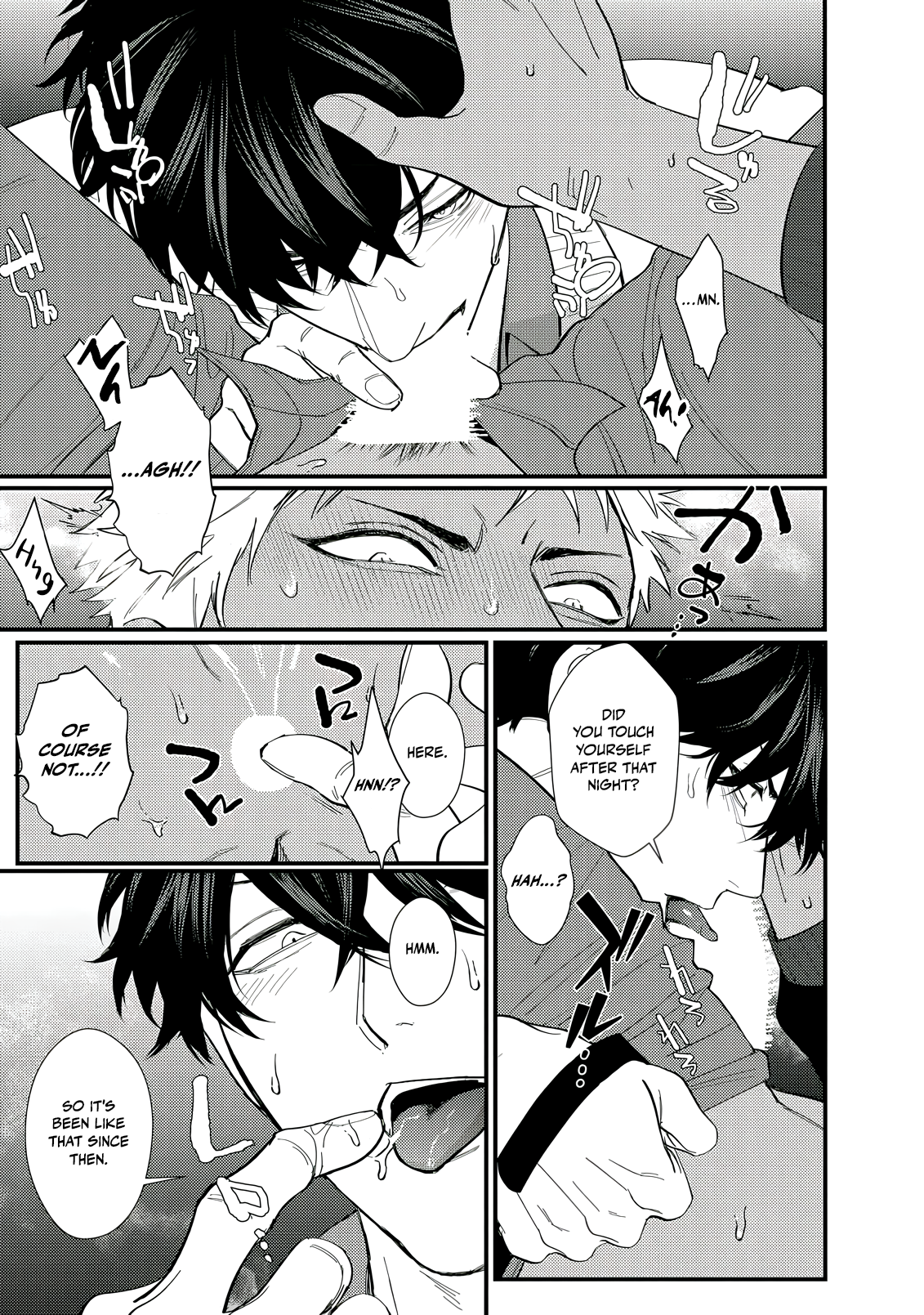 Doutei Otaku to no Sex ga Ii Hazu ga Nai Chapter 2 page 14 - 