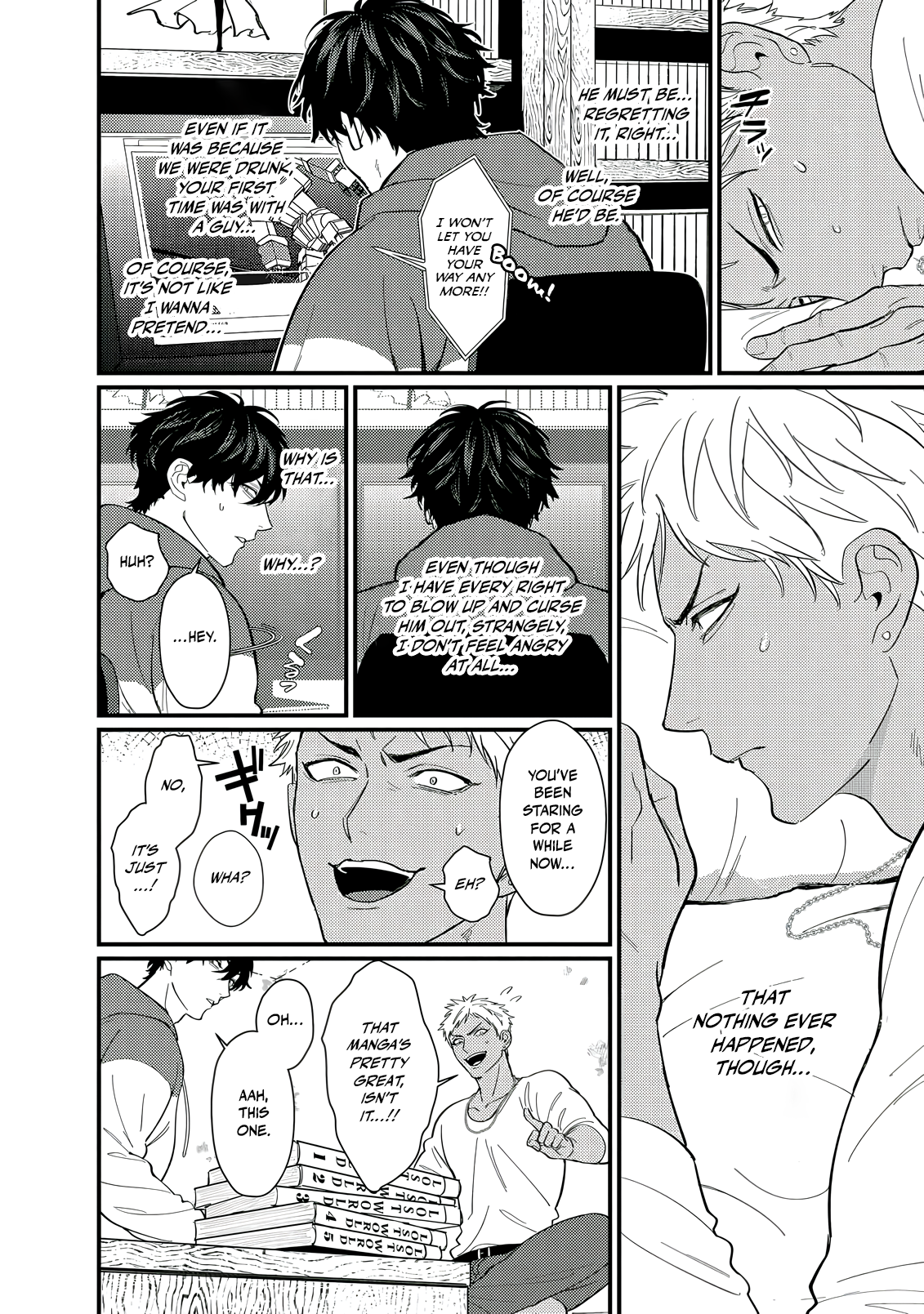 Doutei Otaku to no Sex ga Ii Hazu ga Nai Chapter 2 page 3 - 