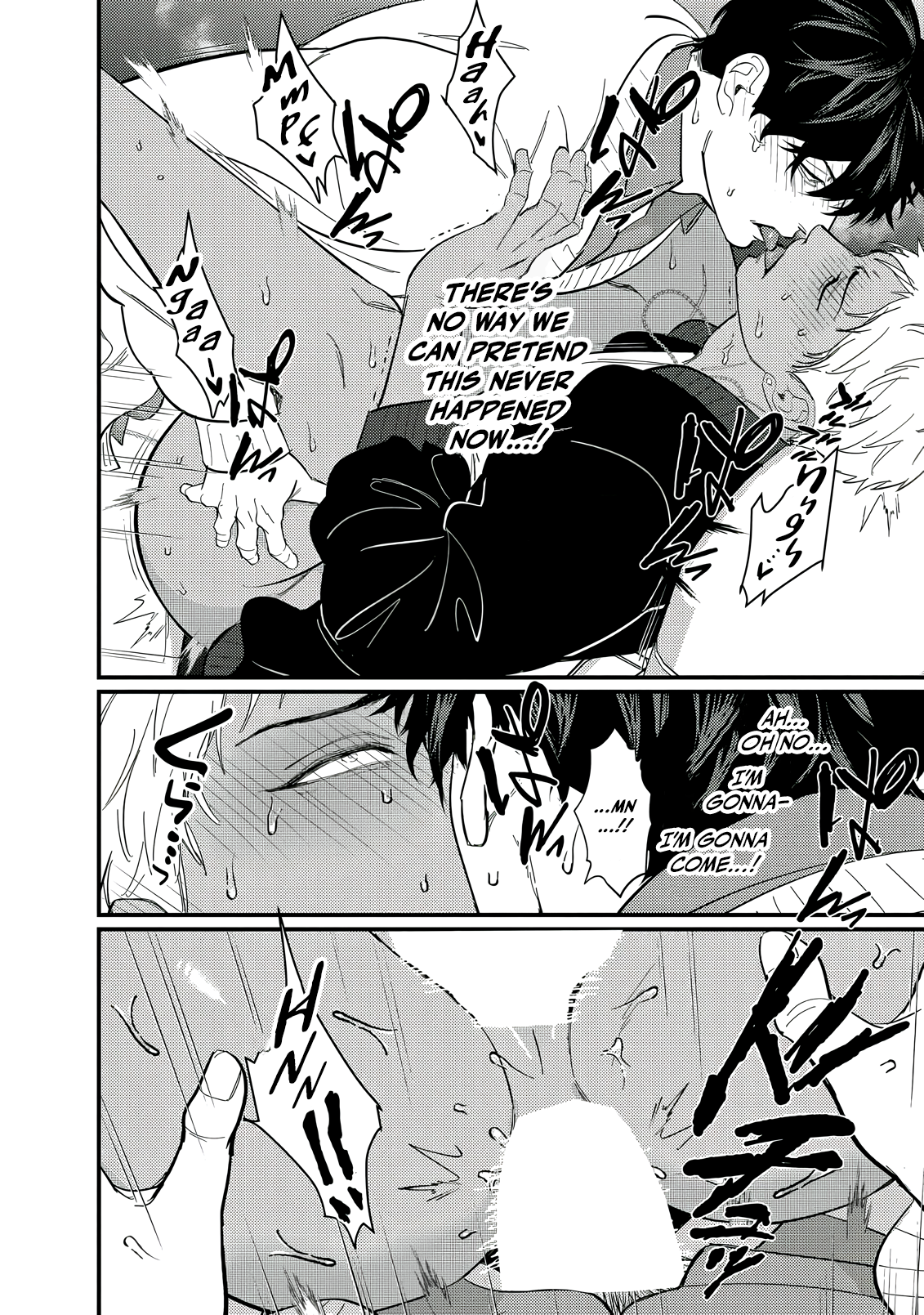 Doutei Otaku to no Sex ga Ii Hazu ga Nai Chapter 2 page 21 - 