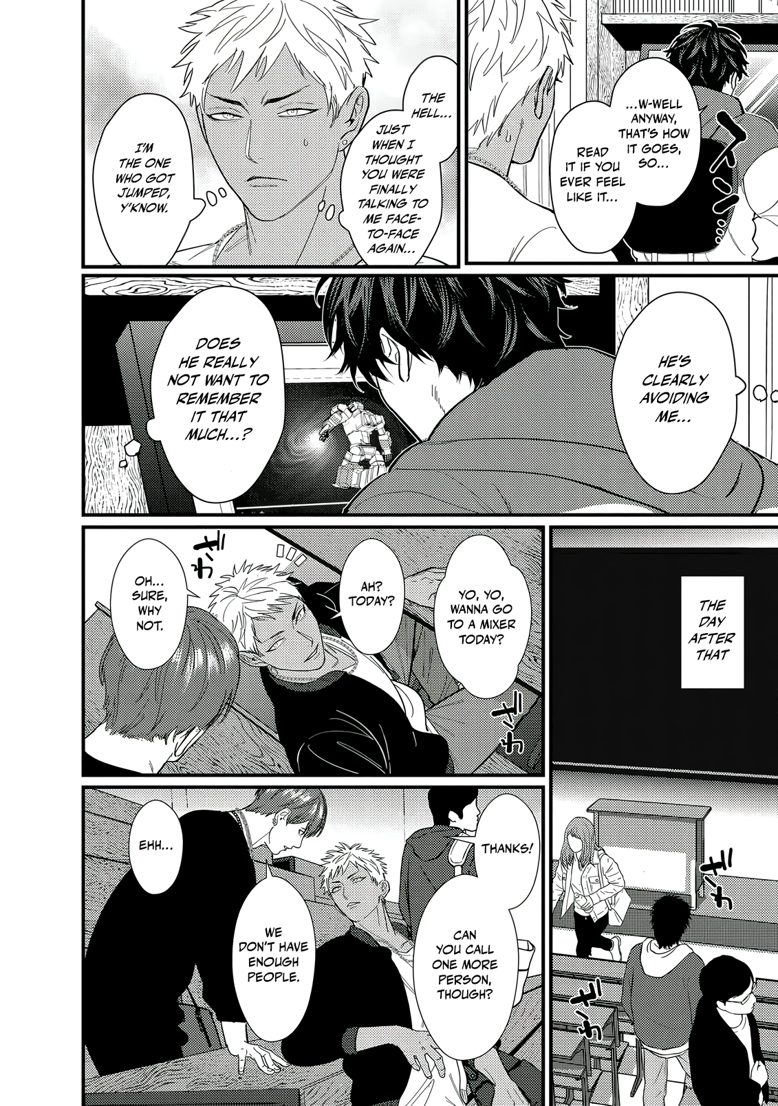 Doutei Otaku to no Sex ga Ii Hazu ga Nai Chapter 2 page 5 - 