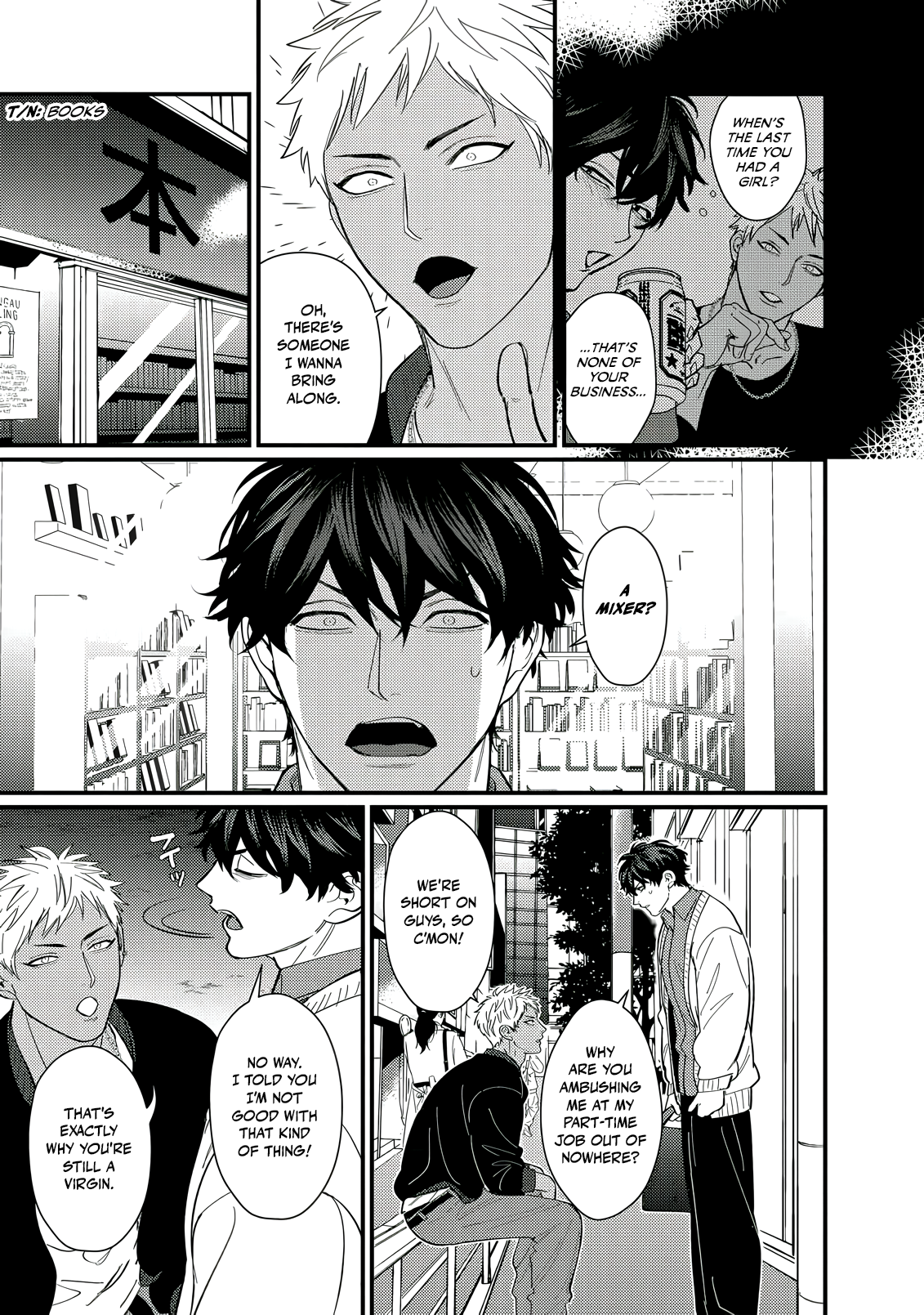 Doutei Otaku to no Sex ga Ii Hazu ga Nai Chapter 2 page 6 - 