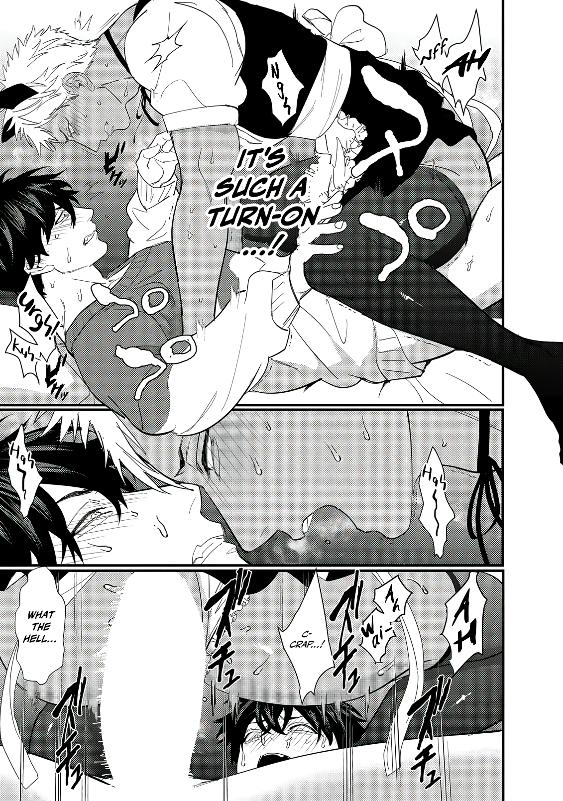 Doutei Otaku to no Sex ga Ii Hazu ga Nai Chapter 3 page 18 - 