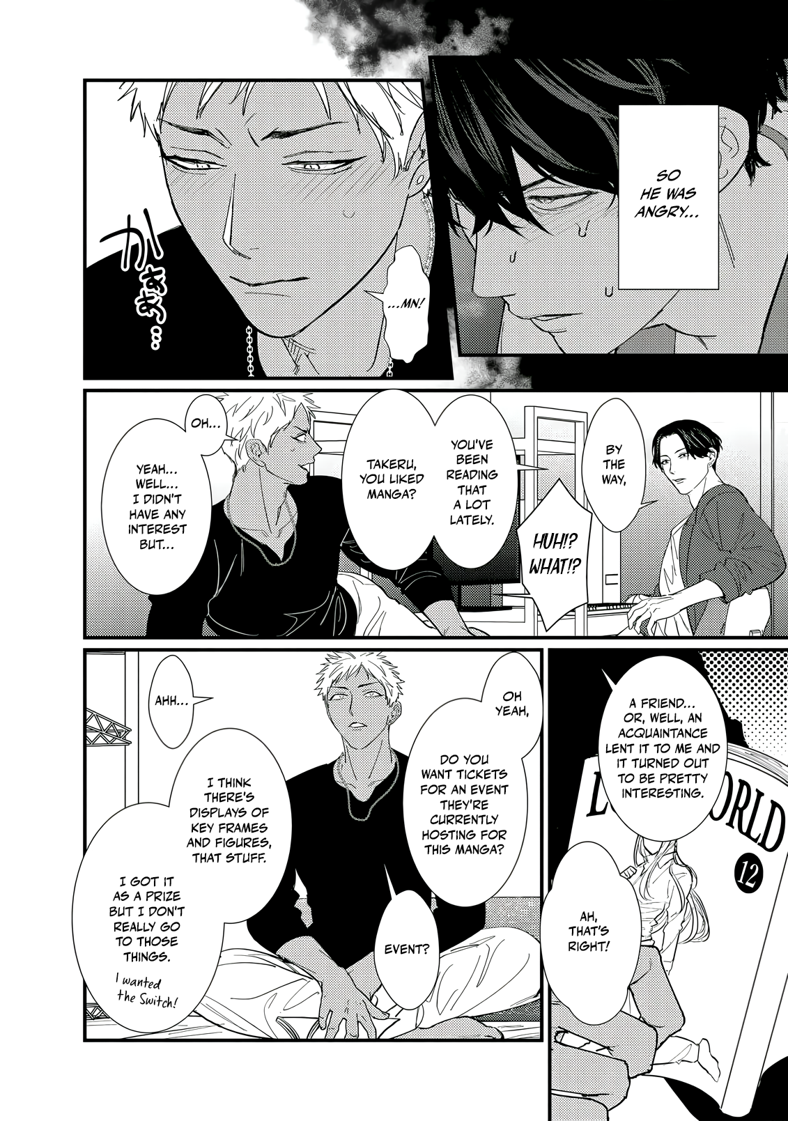 Doutei Otaku to no Sex ga Ii Hazu ga Nai Chapter 3 page 3 - 