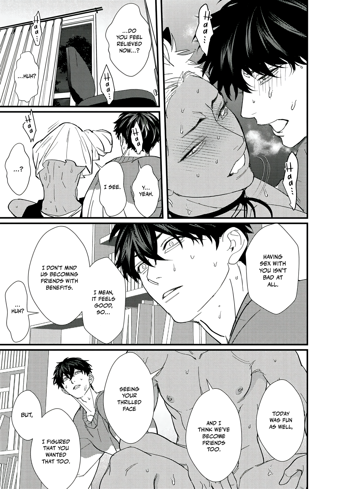 Doutei Otaku to no Sex ga Ii Hazu ga Nai Chapter 3 page 24 - 