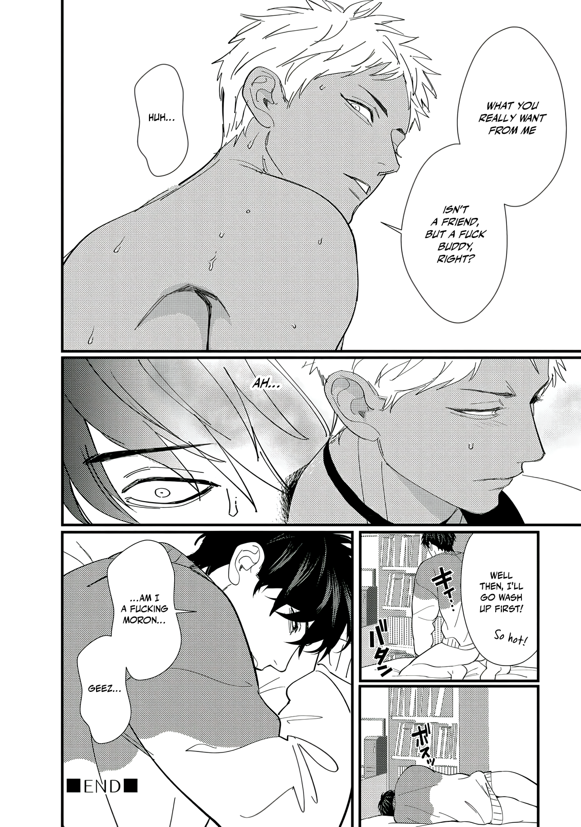 Doutei Otaku to no Sex ga Ii Hazu ga Nai Chapter 3 page 25 - 
