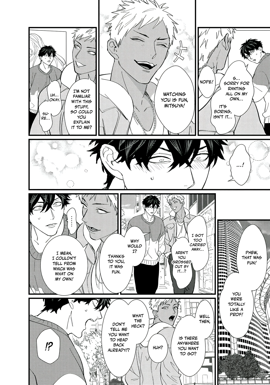 Doutei Otaku to no Sex ga Ii Hazu ga Nai Chapter 3 page 9 - 