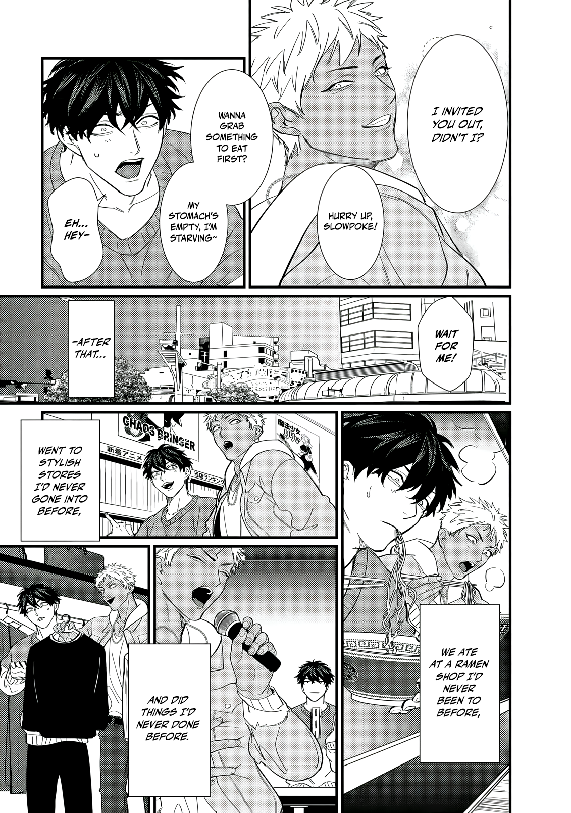 Doutei Otaku to no Sex ga Ii Hazu ga Nai Chapter 3 page 10 - 