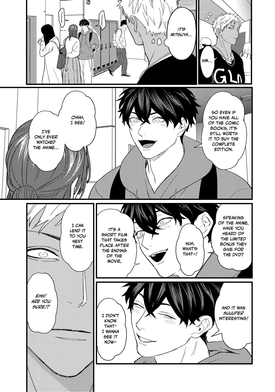 Doutei Otaku to no Sex ga Ii Hazu ga Nai Chapter 4 page 12 - 