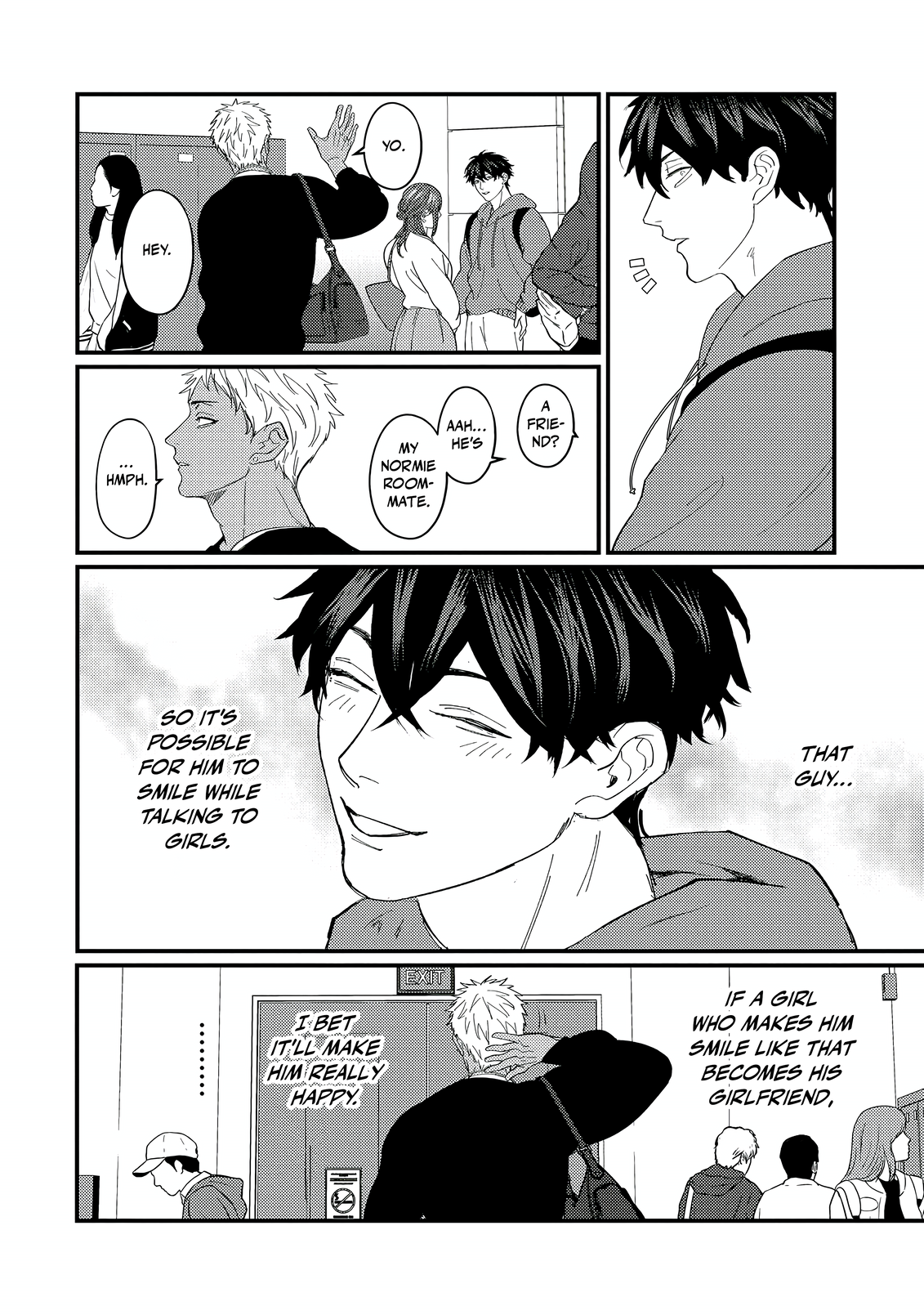 Doutei Otaku to no Sex ga Ii Hazu ga Nai Chapter 4 page 13 - 
