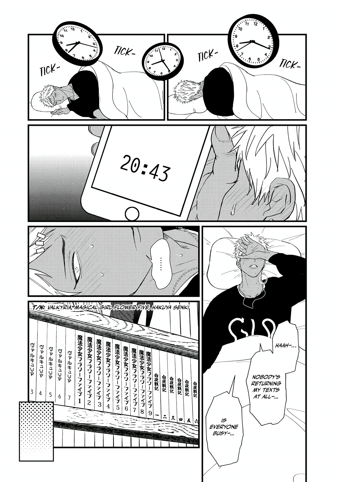 Doutei Otaku to no Sex ga Ii Hazu ga Nai Chapter 4 page 15 - 