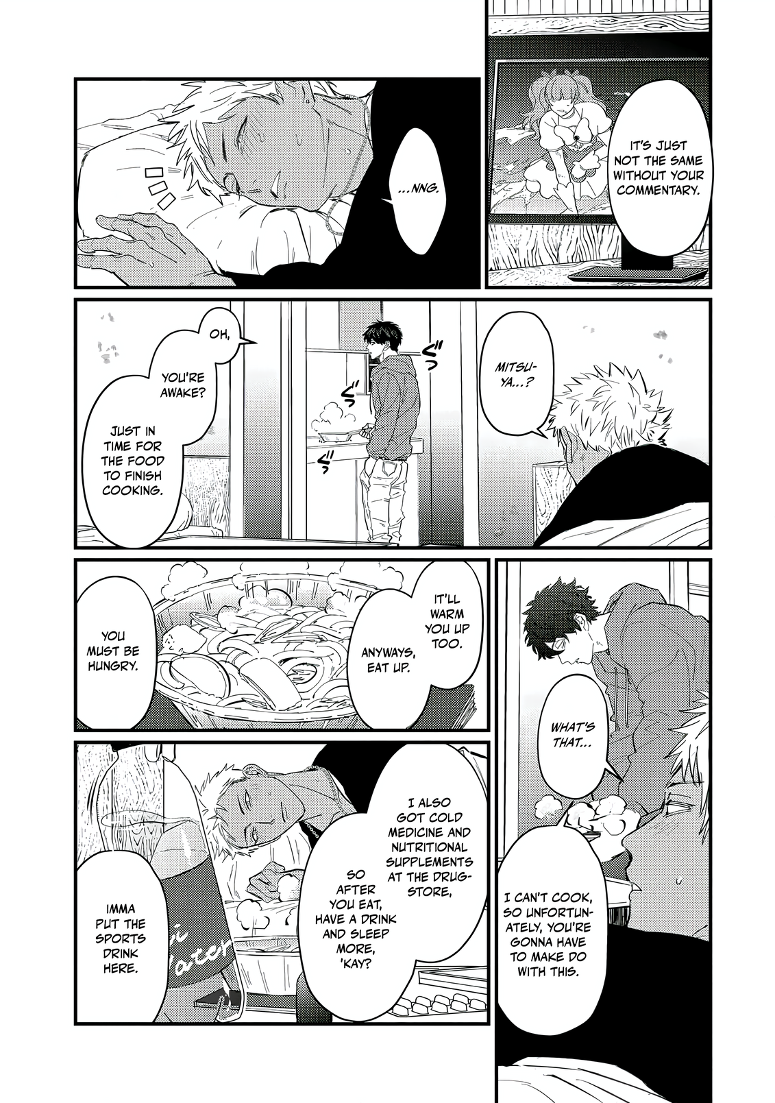 Doutei Otaku to no Sex ga Ii Hazu ga Nai Chapter 4 page 18 - 