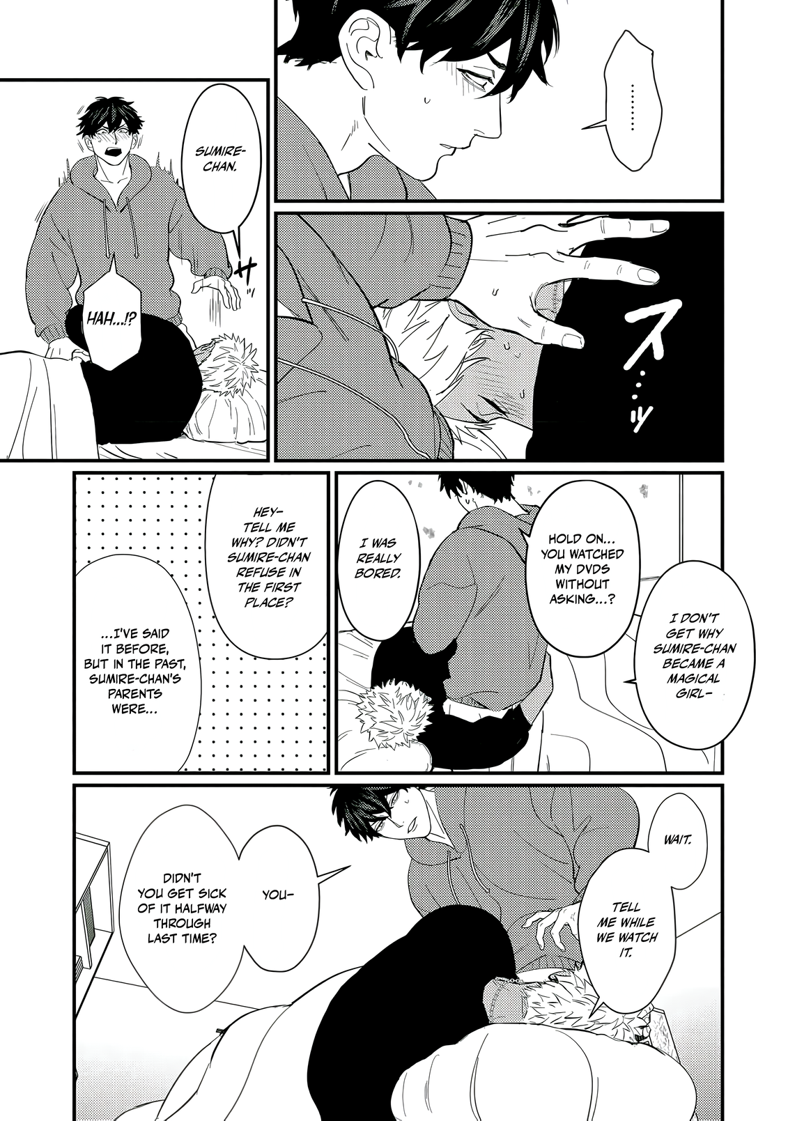 Doutei Otaku to no Sex ga Ii Hazu ga Nai Chapter 4 page 20 - 