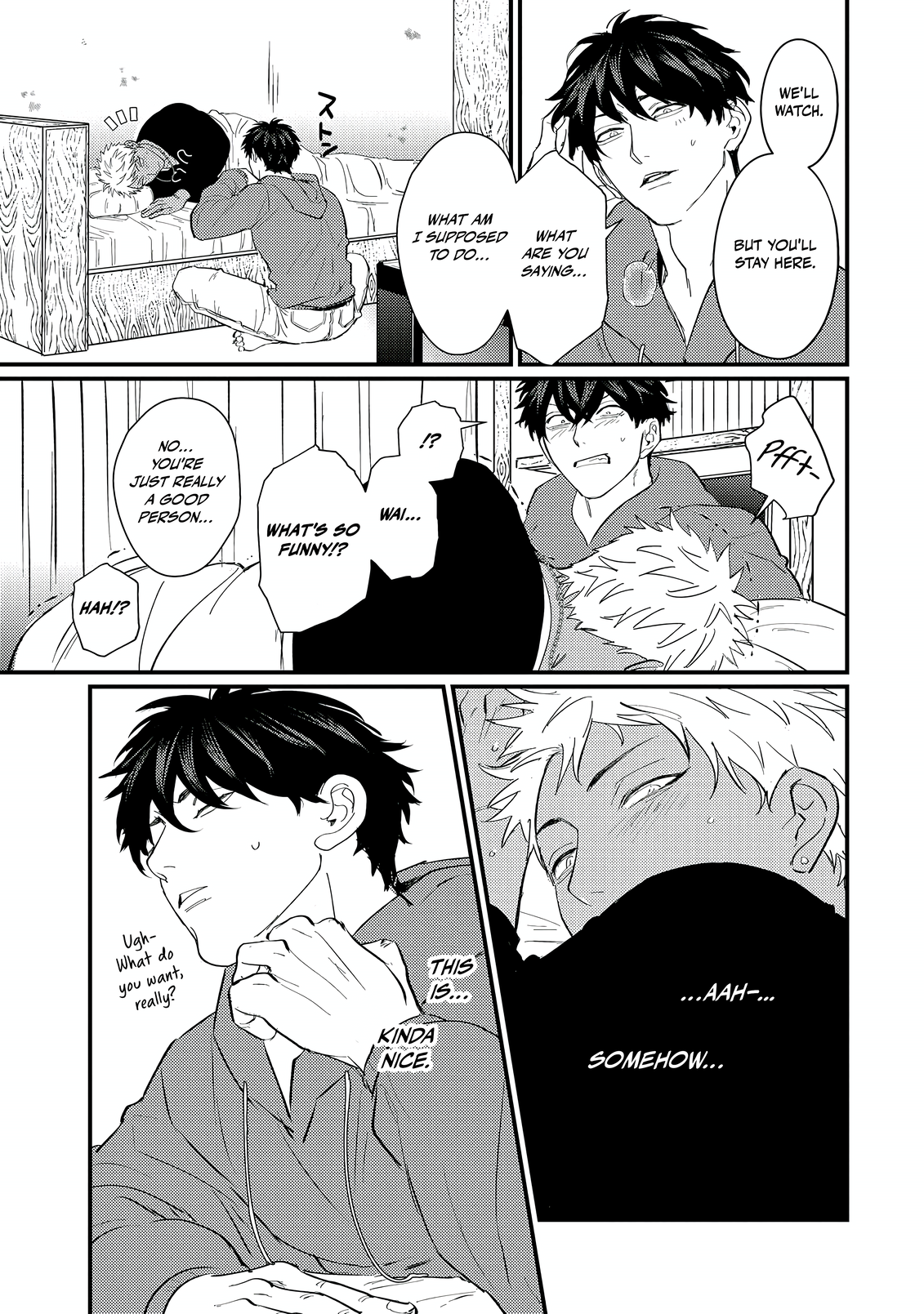 Doutei Otaku to no Sex ga Ii Hazu ga Nai Chapter 4 page 22 - 