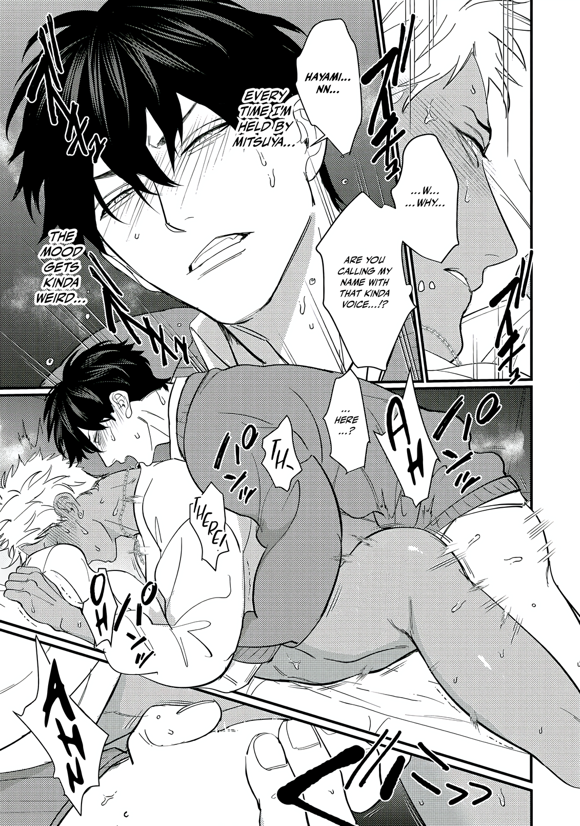 Doutei Otaku to no Sex ga Ii Hazu ga Nai Chapter 4 page 8 - 