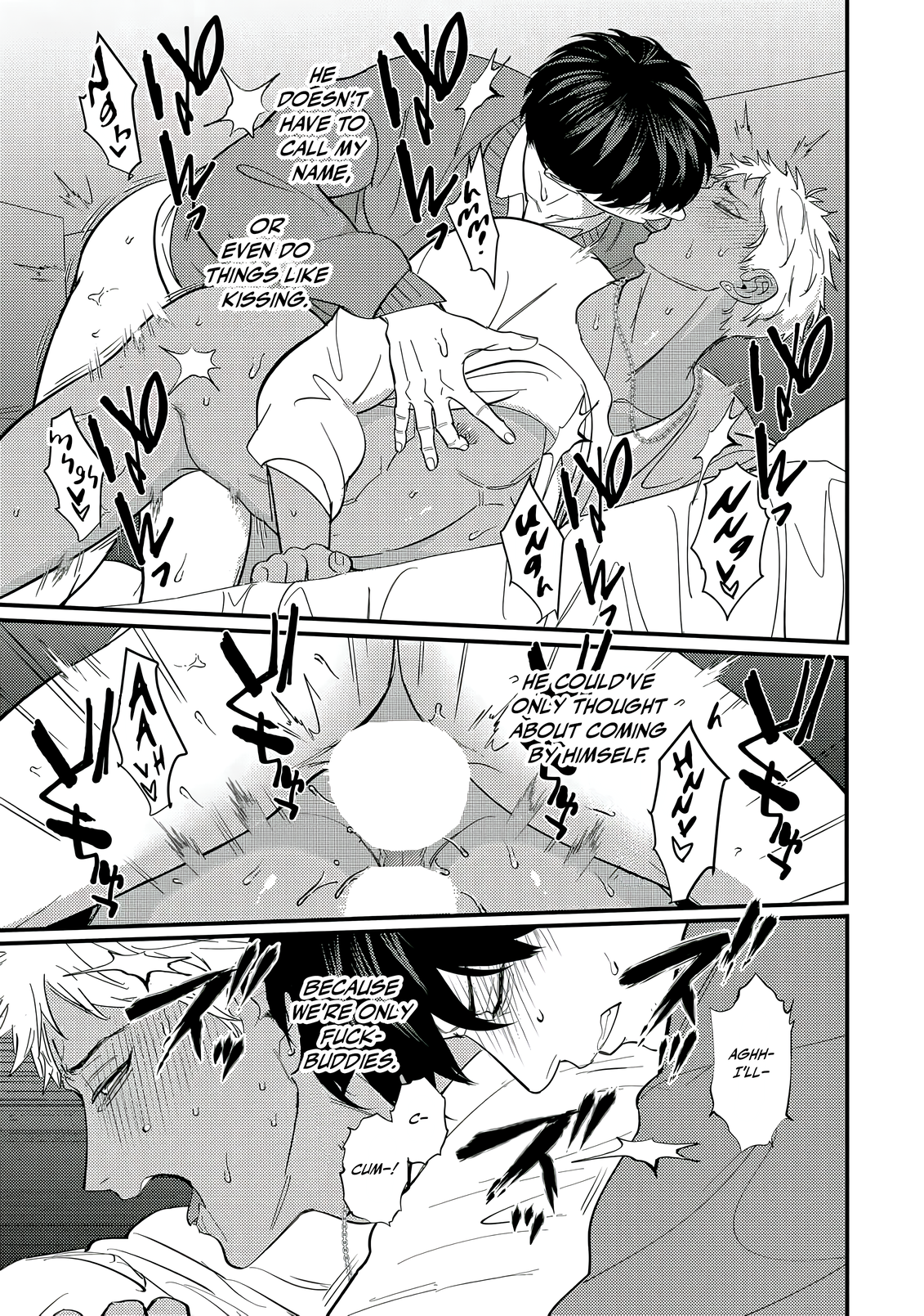 Doutei Otaku to no Sex ga Ii Hazu ga Nai Chapter 4 page 10 - 