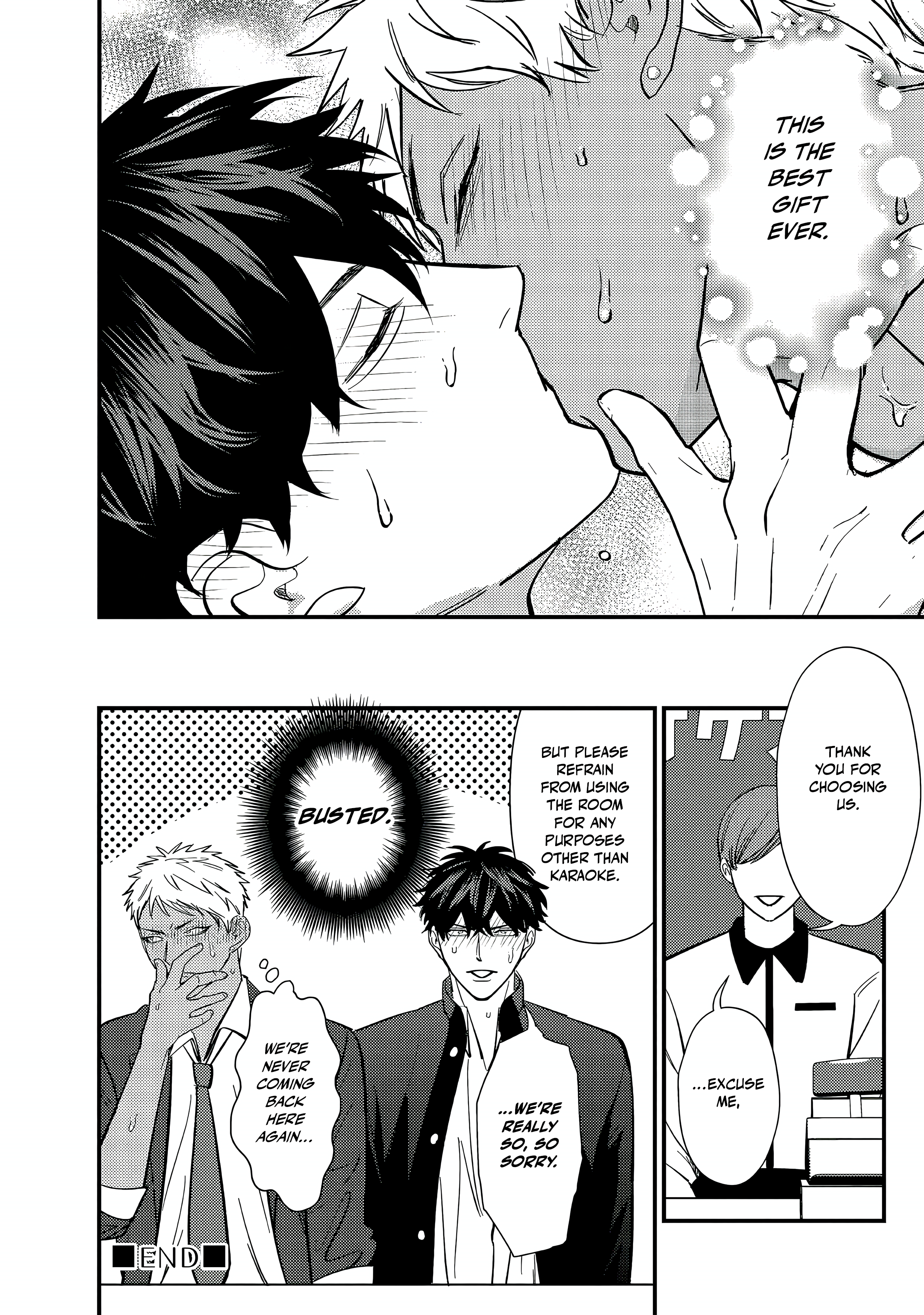 Doutei Otaku to no Sex ga Ii Hazu ga Nai Chapter 5.5 page 8 - 