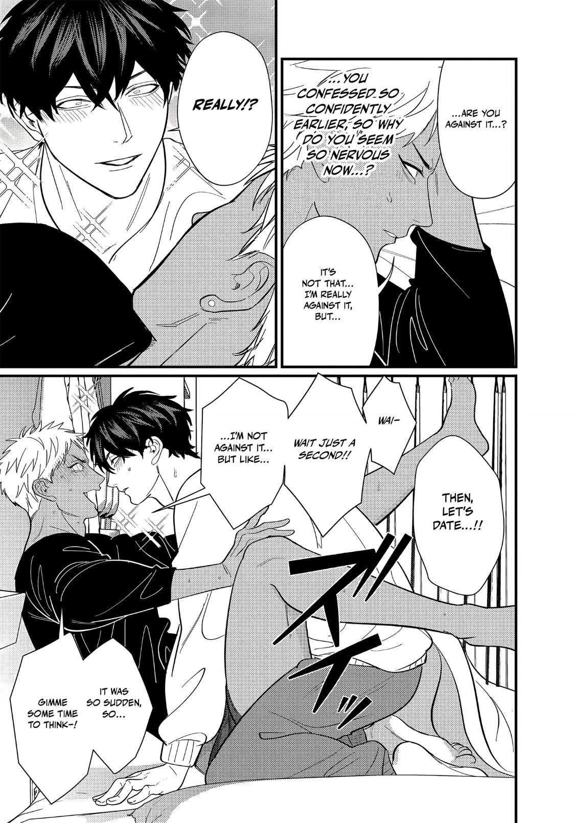 Doutei Otaku to no Sex ga Ii Hazu ga Nai Chapter 5 page 14 - 