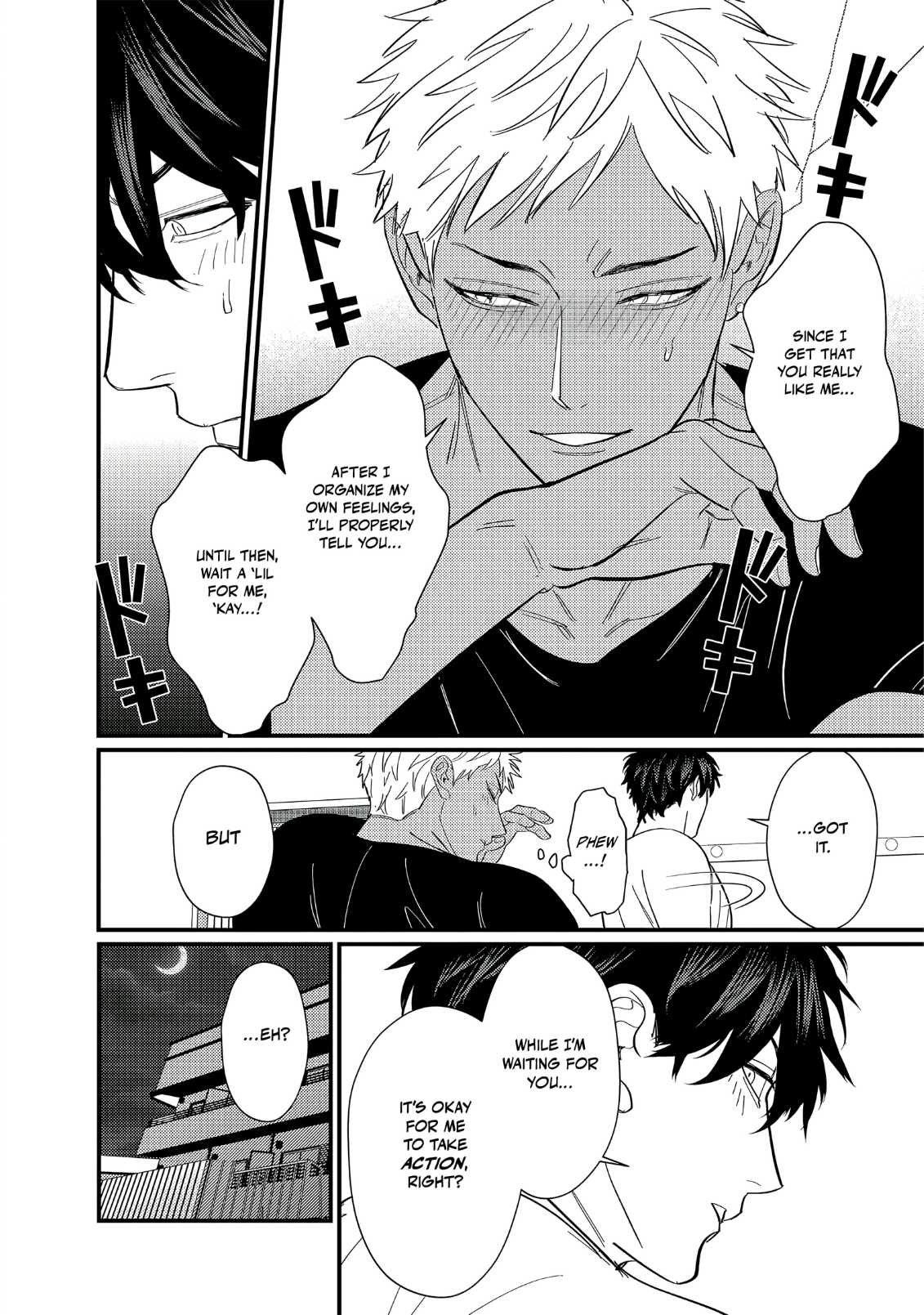 Doutei Otaku to no Sex ga Ii Hazu ga Nai Chapter 5 page 15 - 