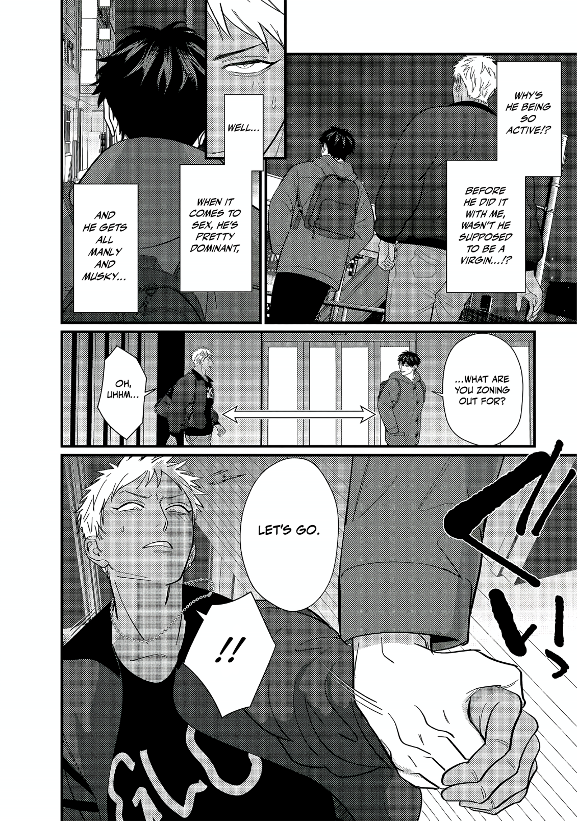 Doutei Otaku to no Sex ga Ii Hazu ga Nai Chapter 5 page 19 - 
