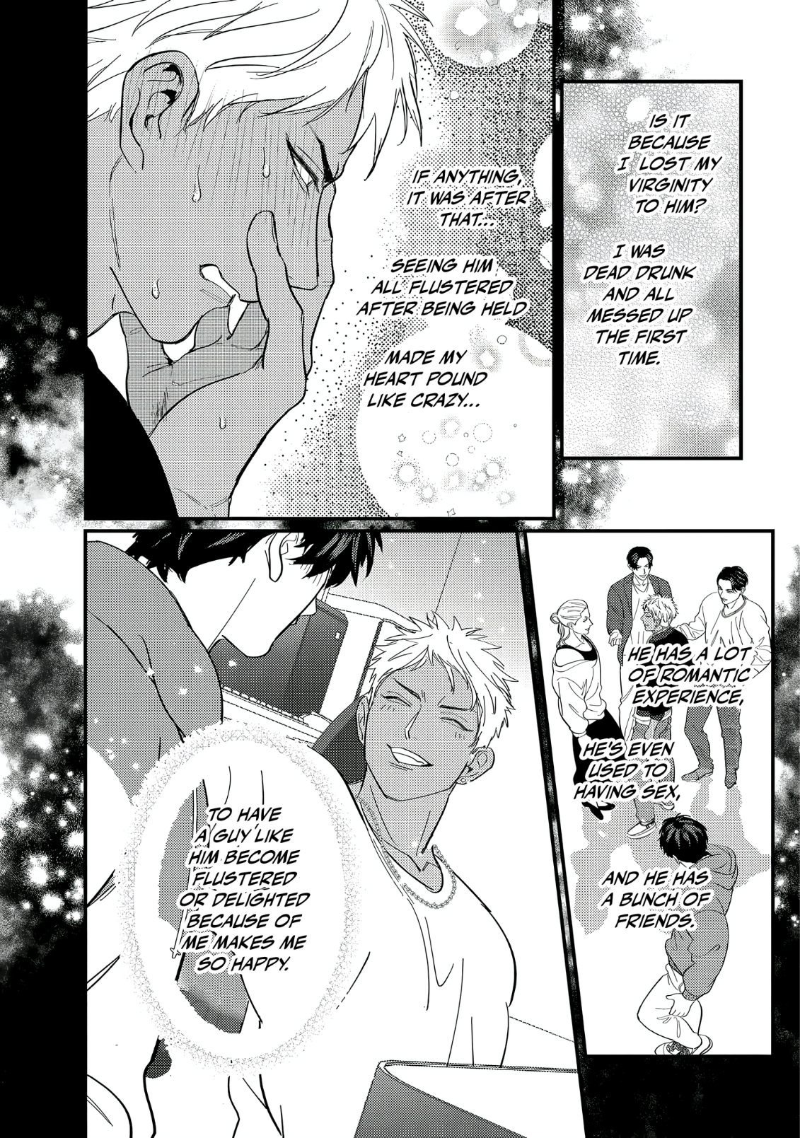Doutei Otaku to no Sex ga Ii Hazu ga Nai Chapter 5 page 3 - 
