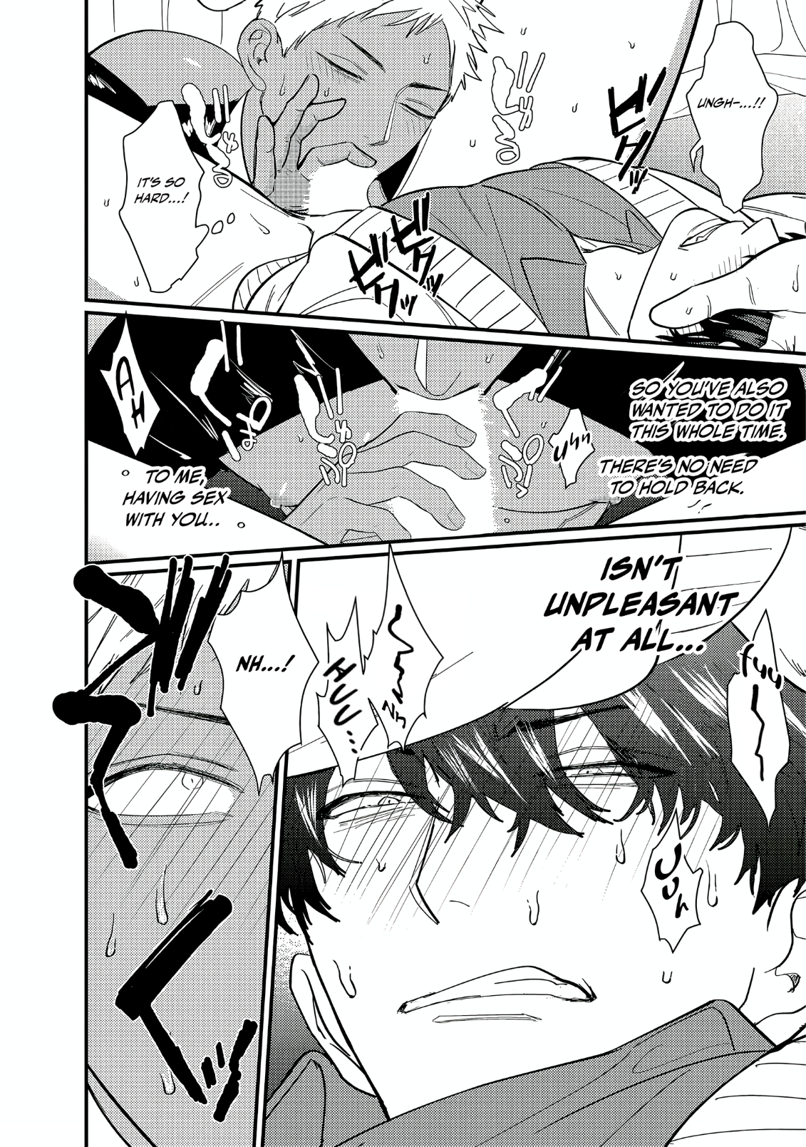 Doutei Otaku to no Sex ga Ii Hazu ga Nai Chapter 5 page 29 - 