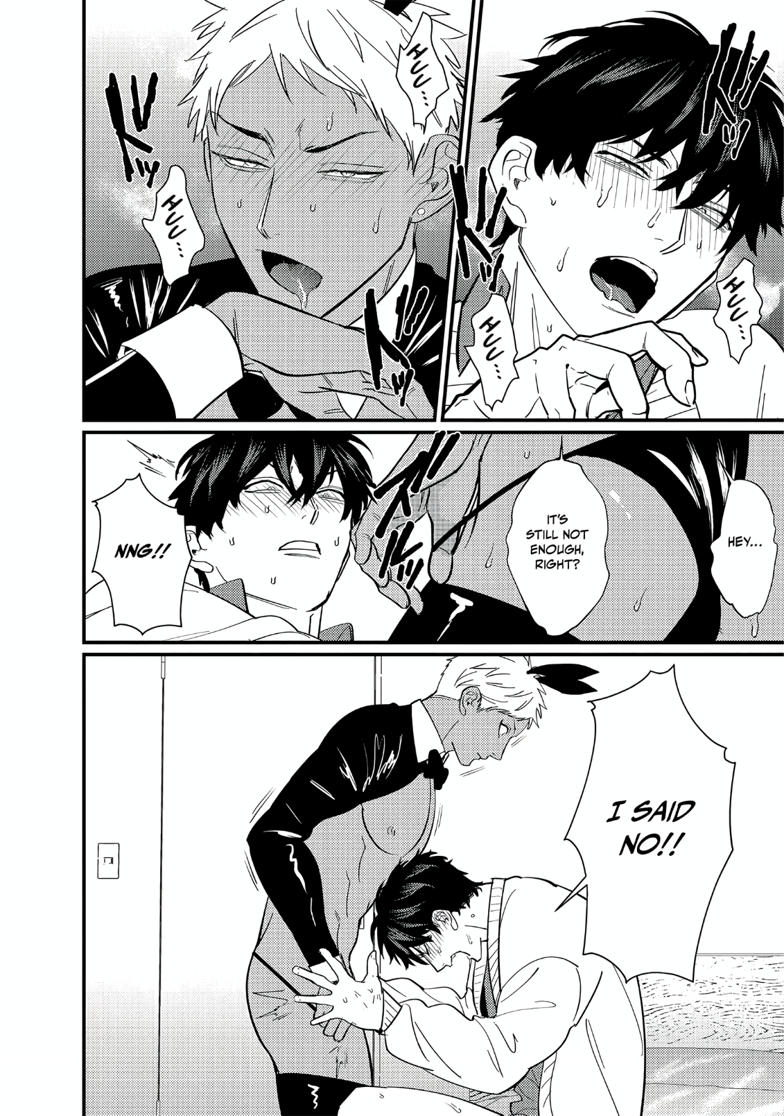 Doutei Otaku to no Sex ga Ii Hazu ga Nai Chapter 5 page 31 - 