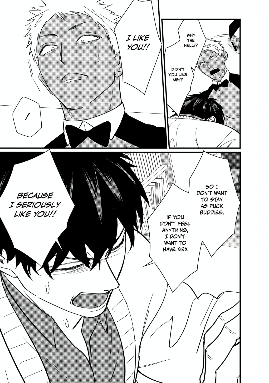 Doutei Otaku to no Sex ga Ii Hazu ga Nai Chapter 5 page 32 - 