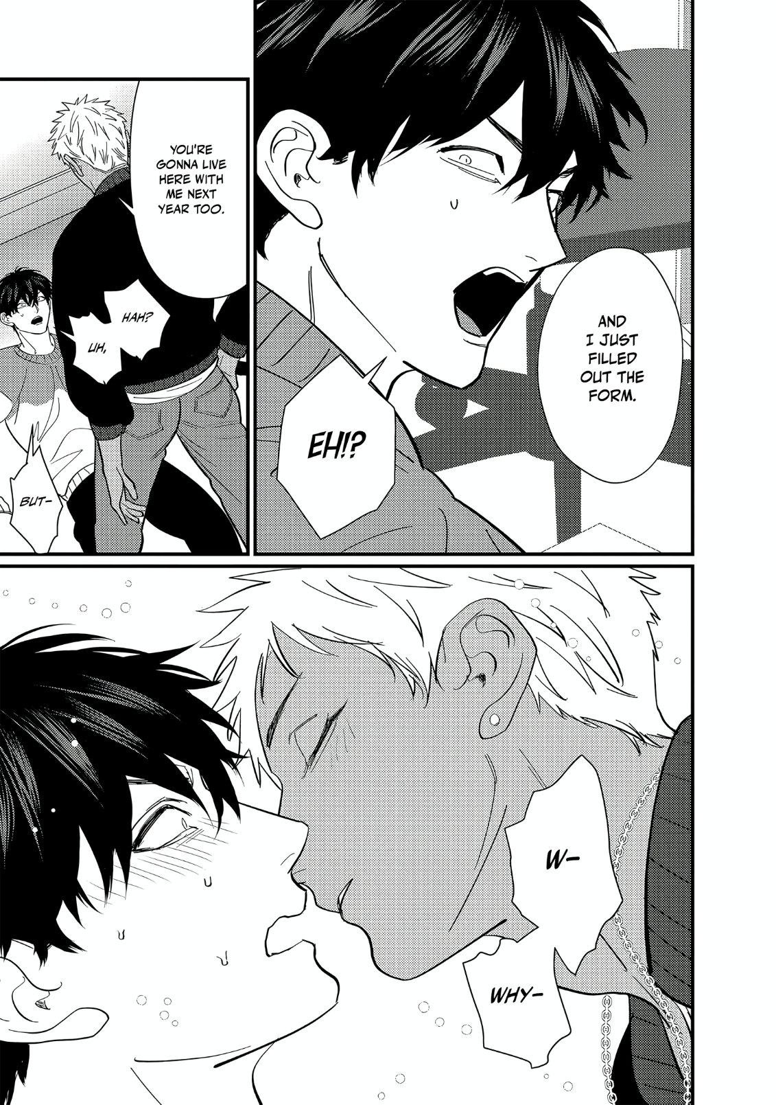 Doutei Otaku to no Sex ga Ii Hazu ga Nai Chapter 5 page 38 - 