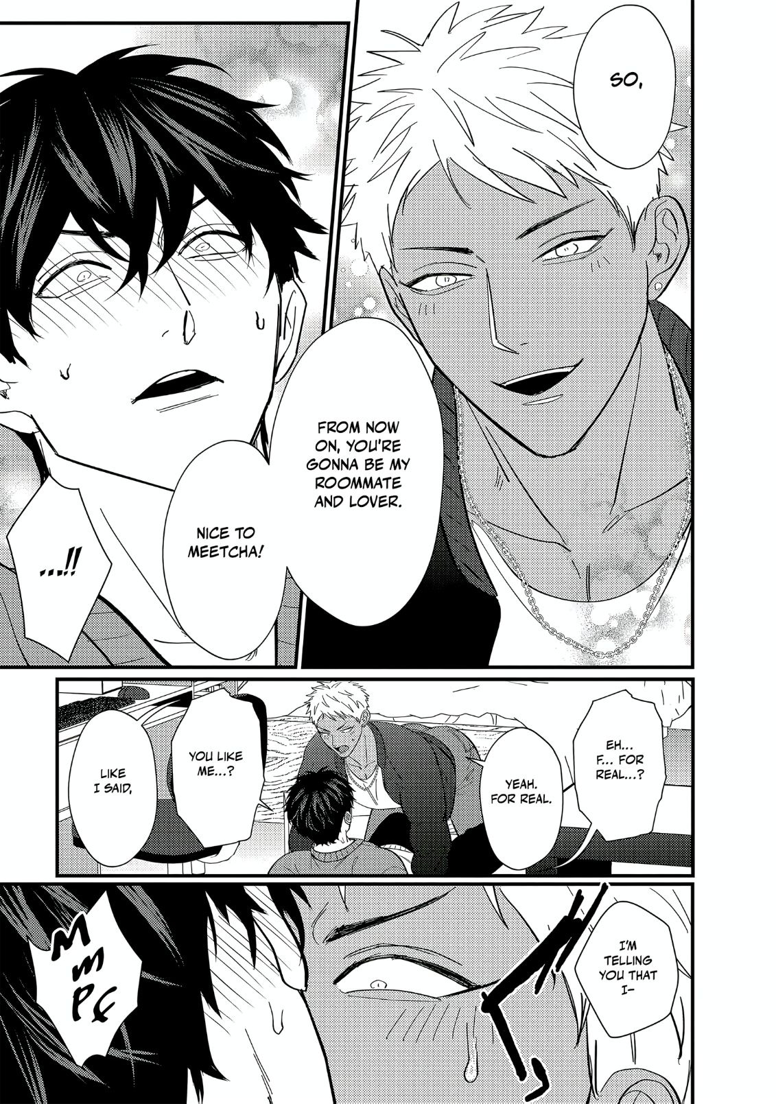 Doutei Otaku to no Sex ga Ii Hazu ga Nai Chapter 5 page 40 - 