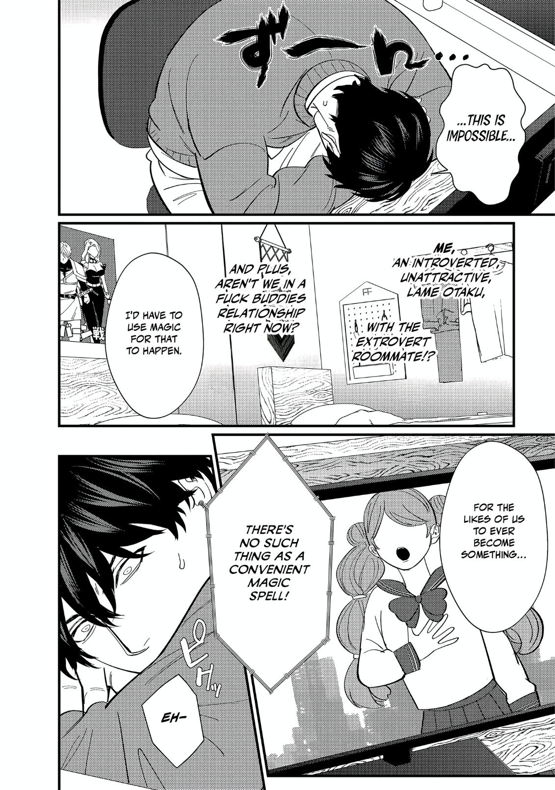Doutei Otaku to no Sex ga Ii Hazu ga Nai Chapter 5 page 5 - 