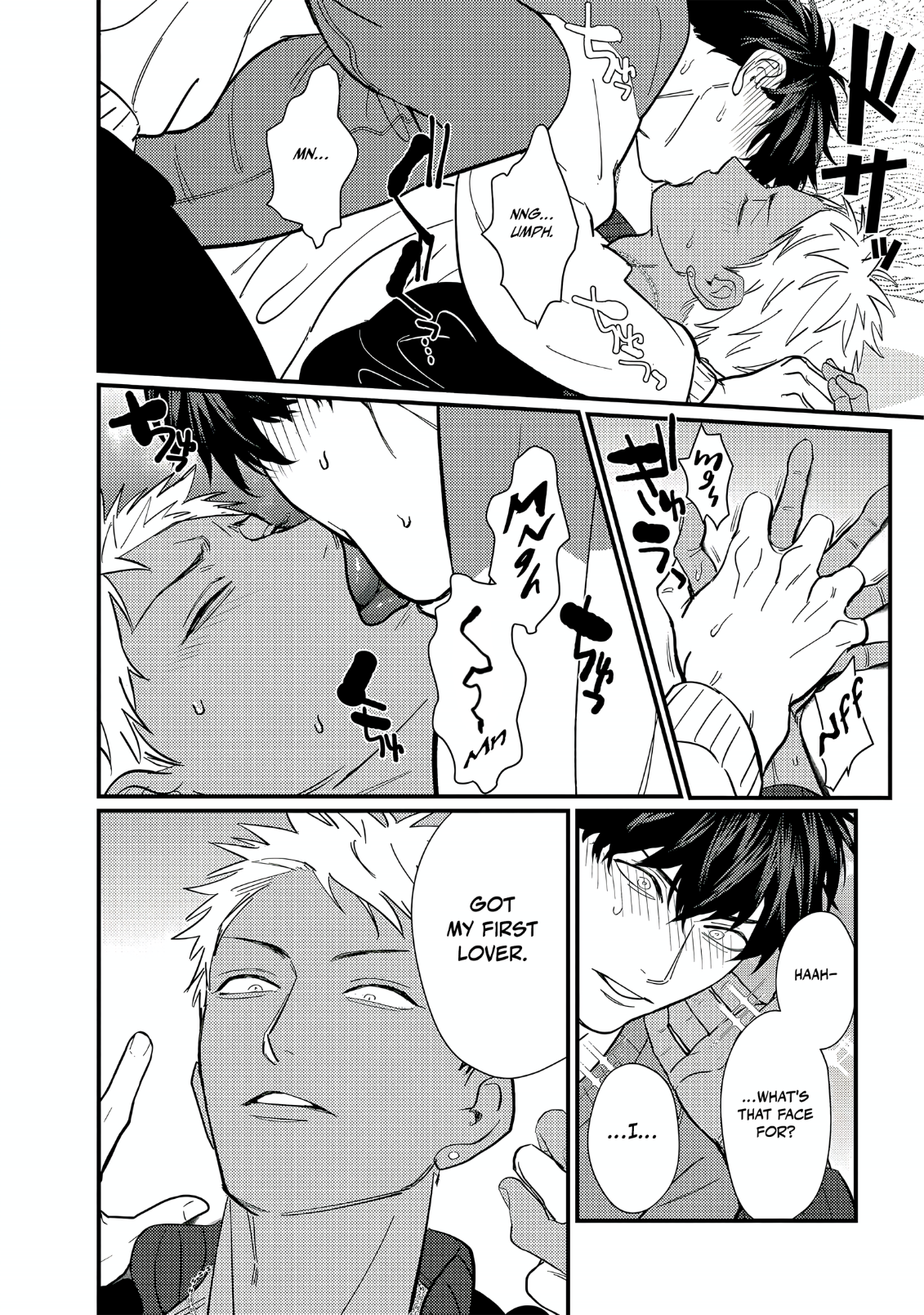 Doutei Otaku to no Sex ga Ii Hazu ga Nai Chapter 5 page 41 - 