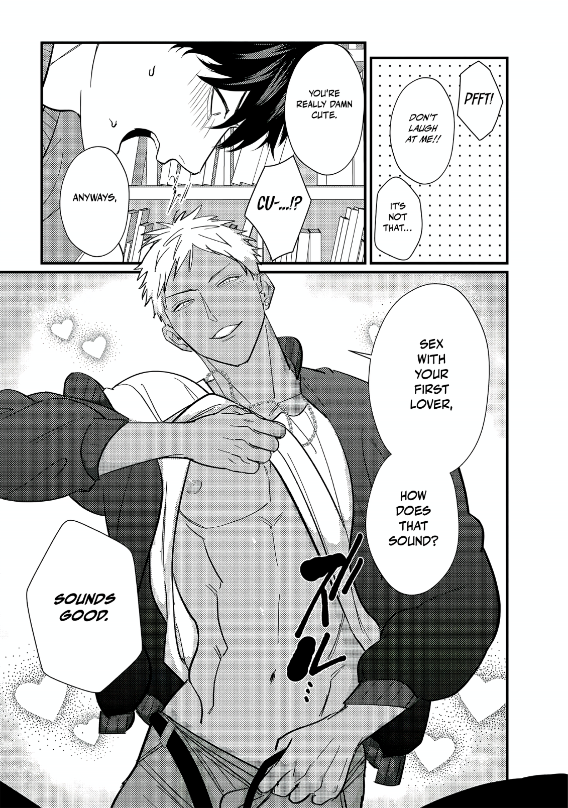 Doutei Otaku to no Sex ga Ii Hazu ga Nai Chapter 5 page 42 - 