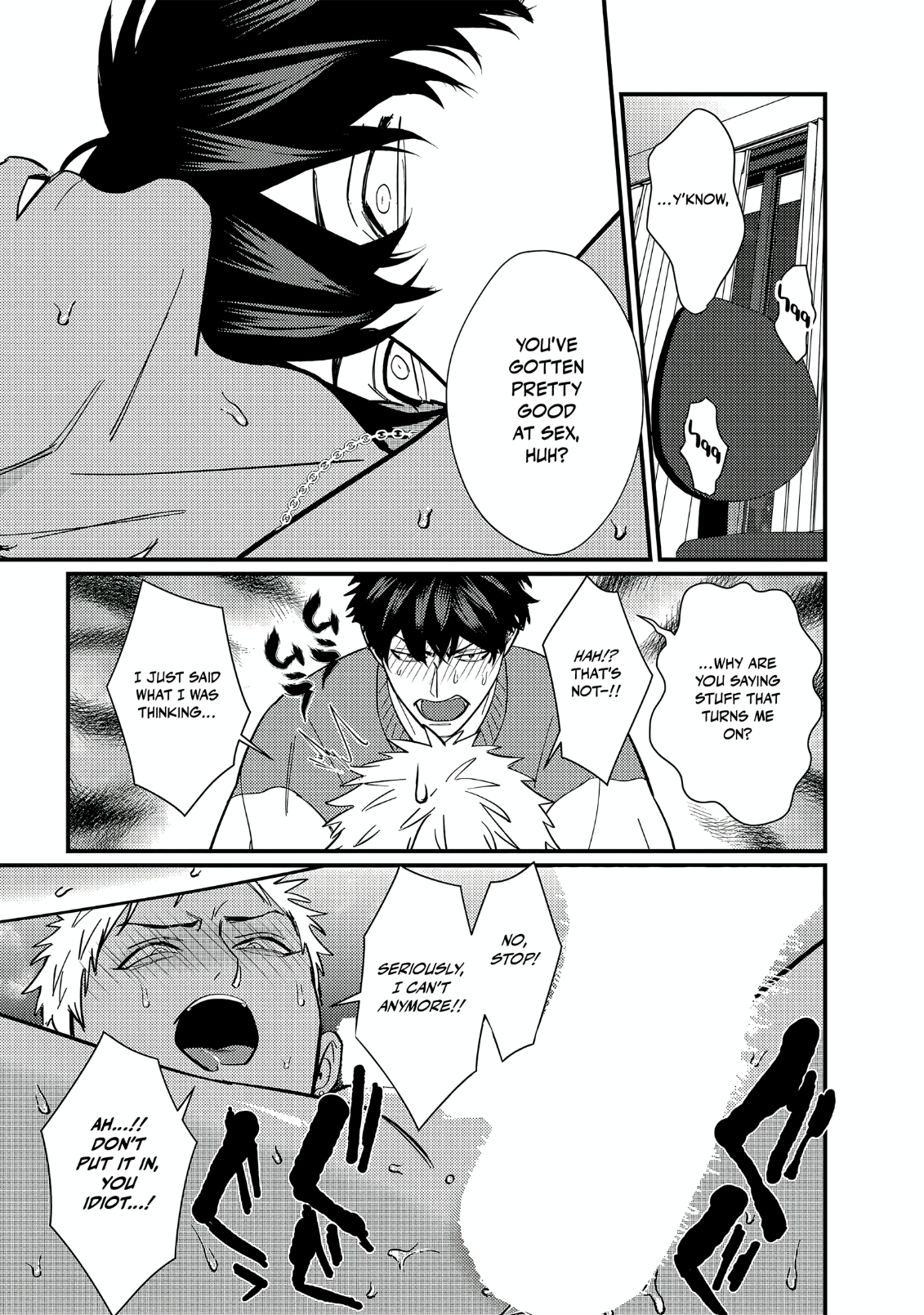 Doutei Otaku to no Sex ga Ii Hazu ga Nai Chapter 5 page 44 - 