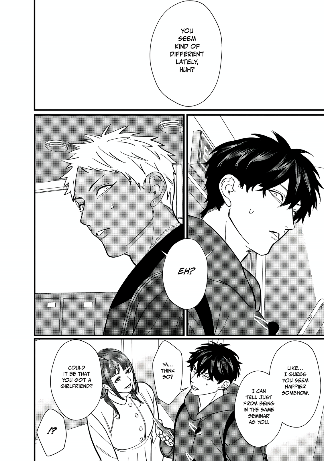 Doutei Otaku to no Sex ga Ii Hazu ga Nai Chapter 5 page 51 - 