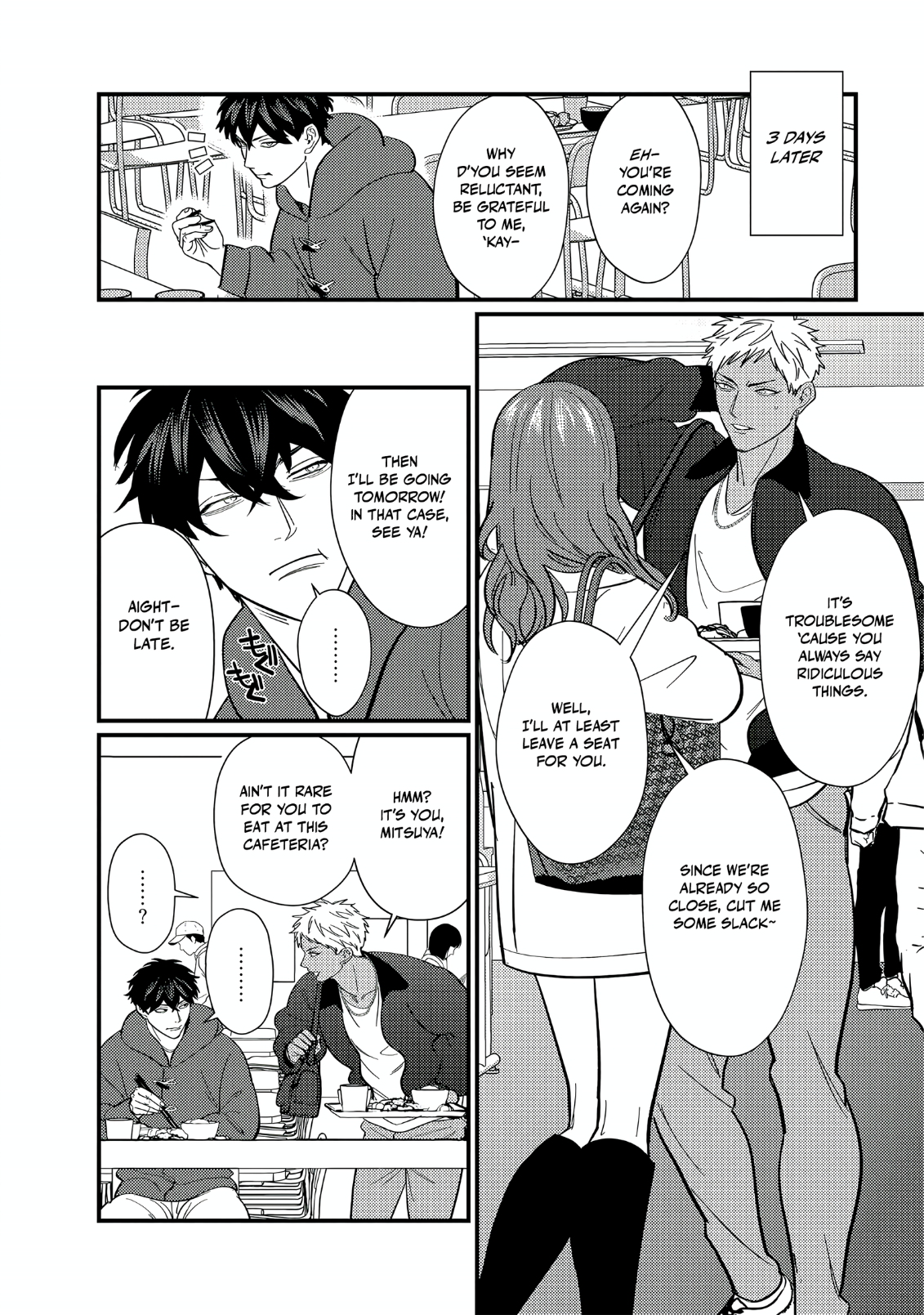 Doutei Otaku to no Sex ga Ii Hazu ga Nai Chapter 5 page 7 - 