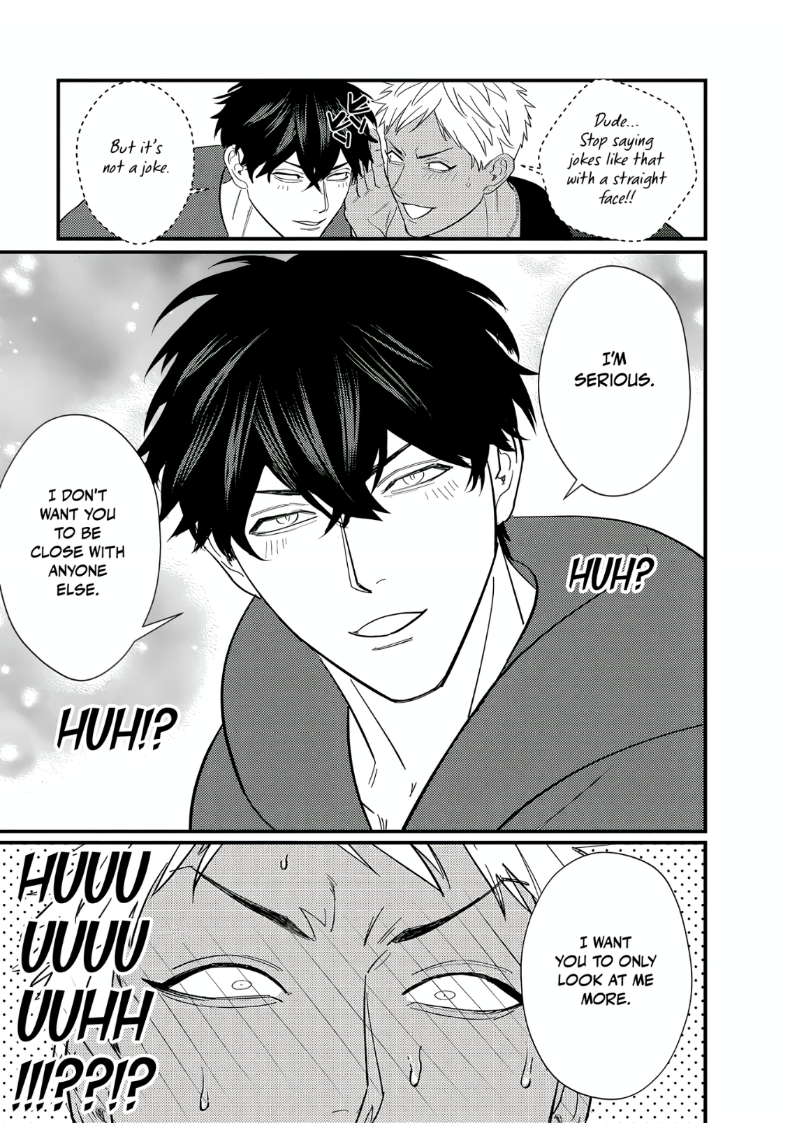 Doutei Otaku to no Sex ga Ii Hazu ga Nai Chapter 5 page 10 - 