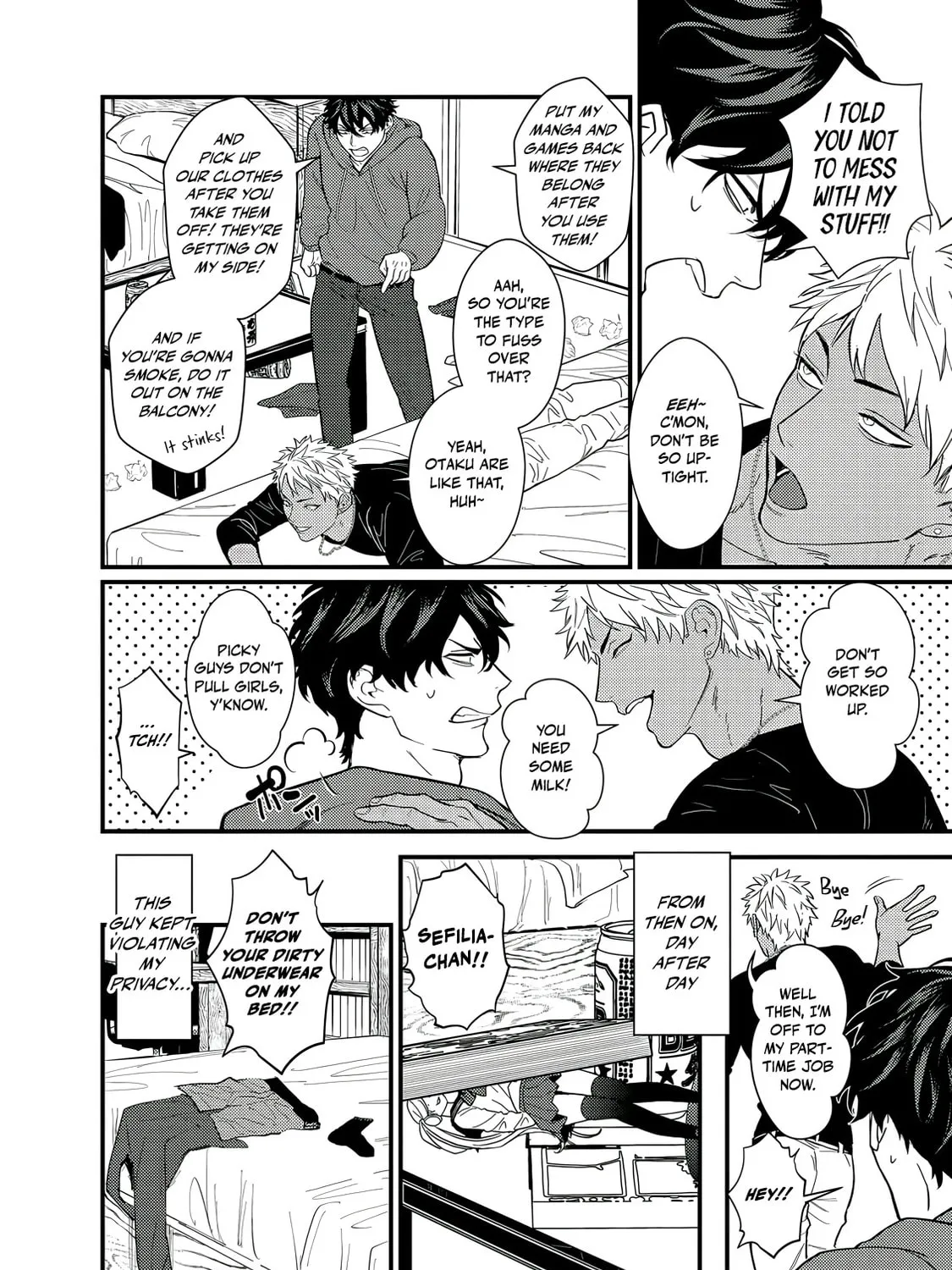 Doutei Otaku Tono Sex ga Iihazuganai Chapter 1 page 13 - 
