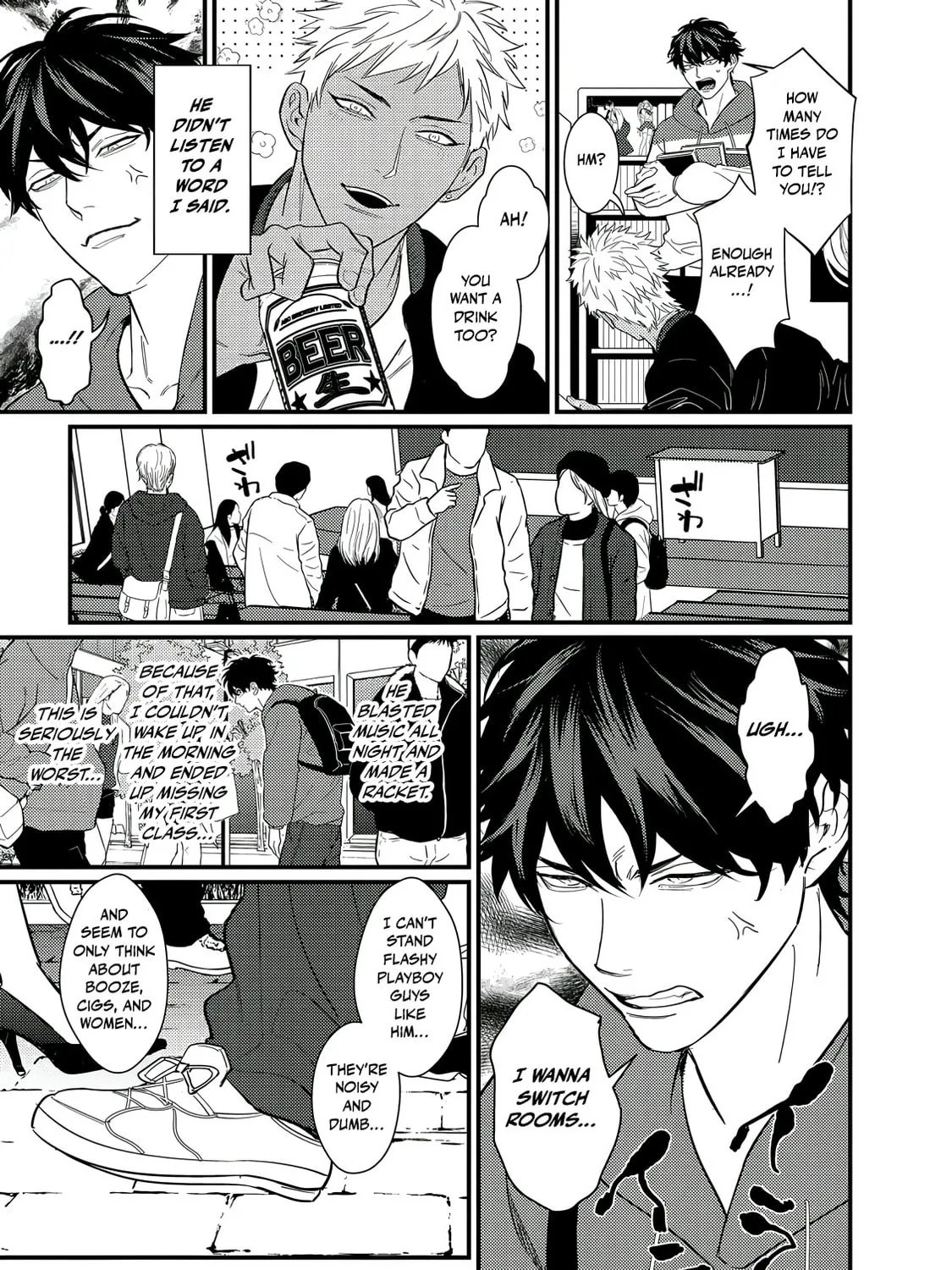 Doutei Otaku Tono Sex ga Iihazuganai Chapter 1 page 15 - 