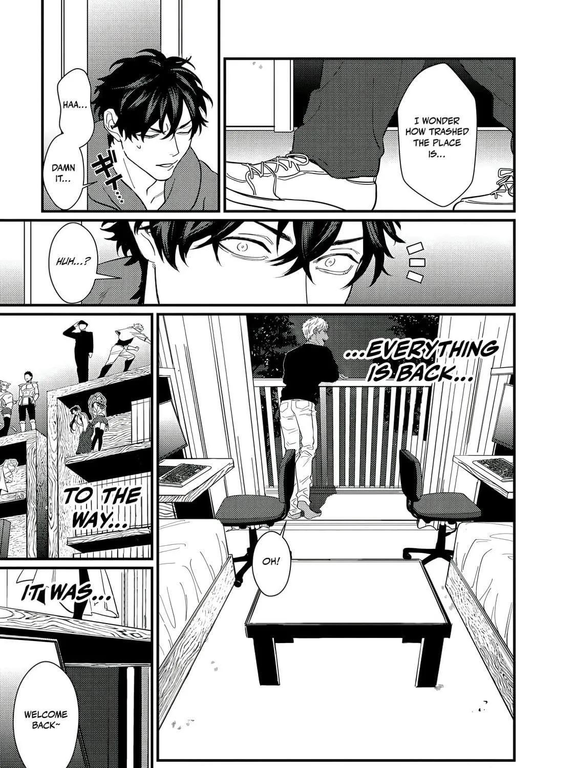 Doutei Otaku Tono Sex ga Iihazuganai Chapter 1 page 23 - 